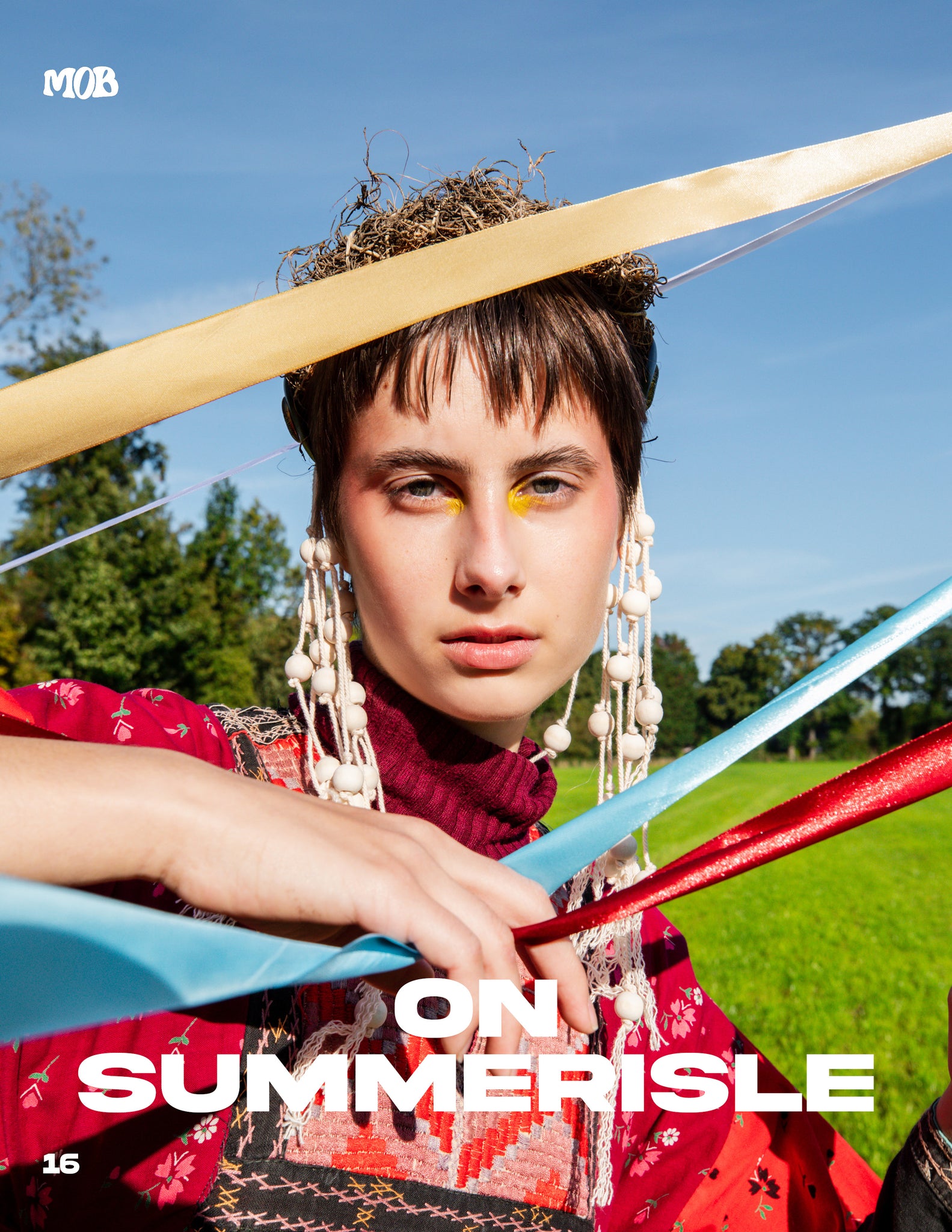 JOURNAL MOB | VOLUME VINGT-SIX | NUMÉRO 14