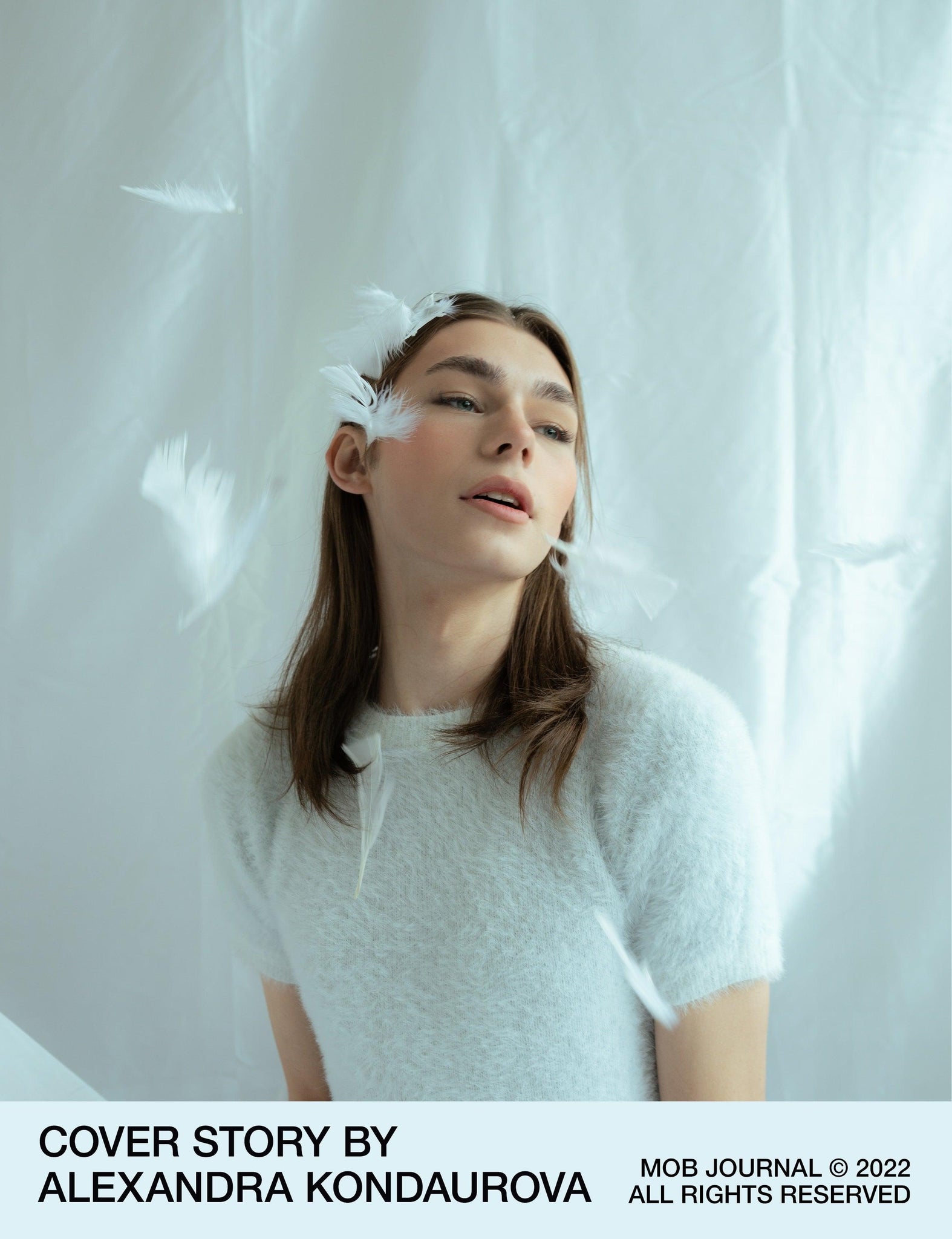 MOB JOURNAL | VOLUME TWENTY TWO | ISSUE #46 - Mob Journal