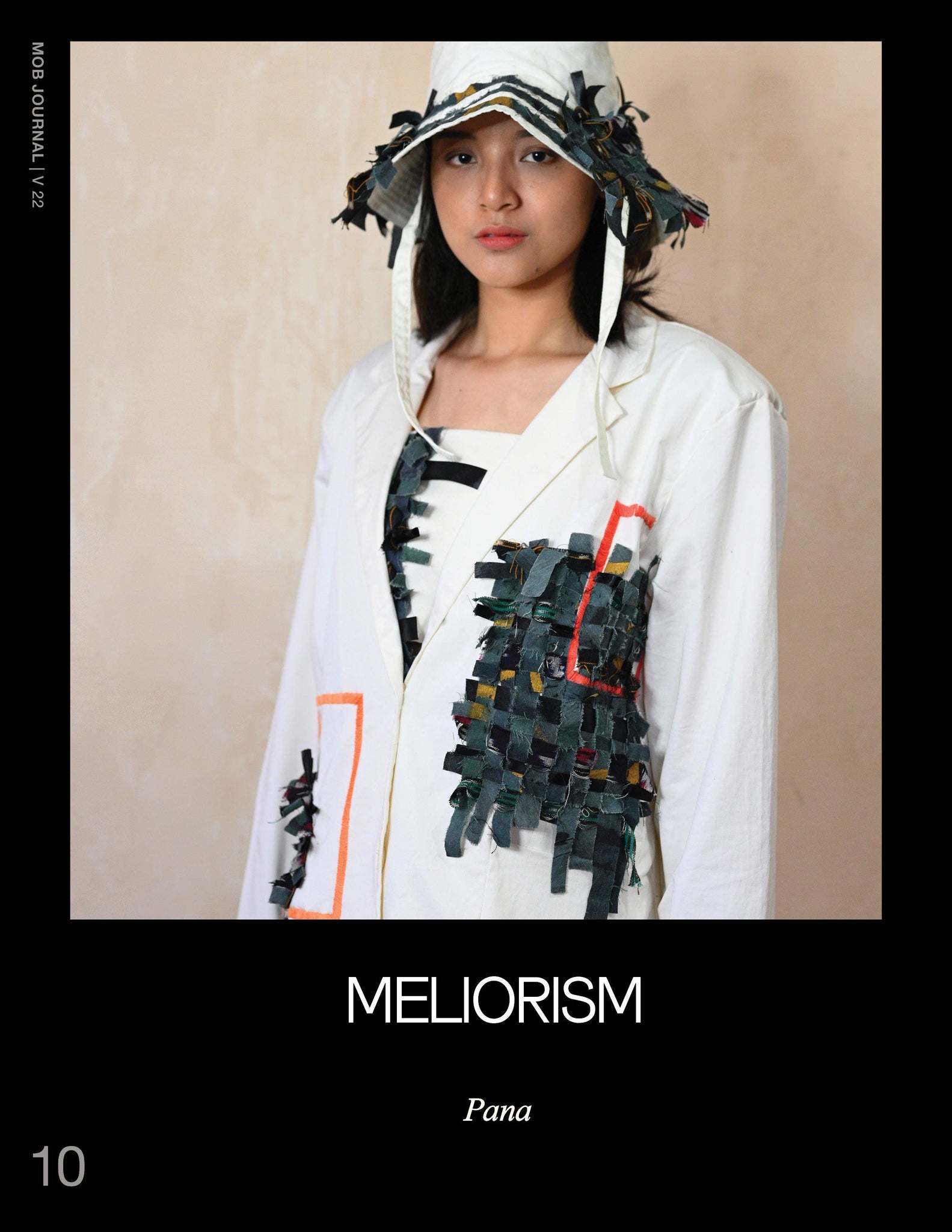 MOB JOURNAL | VOLUME TWENTY TWO | ISSUE #45 - Mob Journal