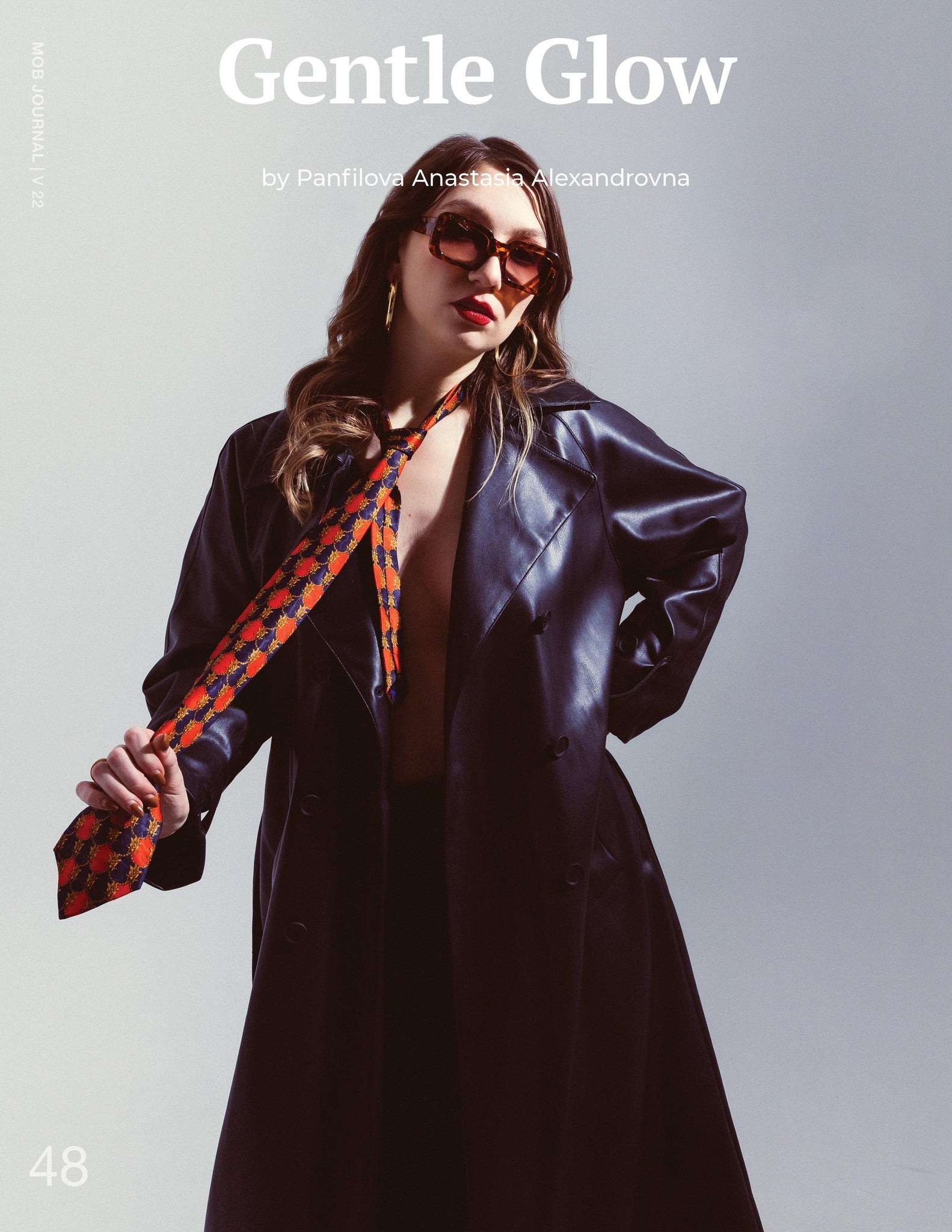 MOB JOURNAL | VOLUME TWENTY TWO | ISSUE #45 - Mob Journal