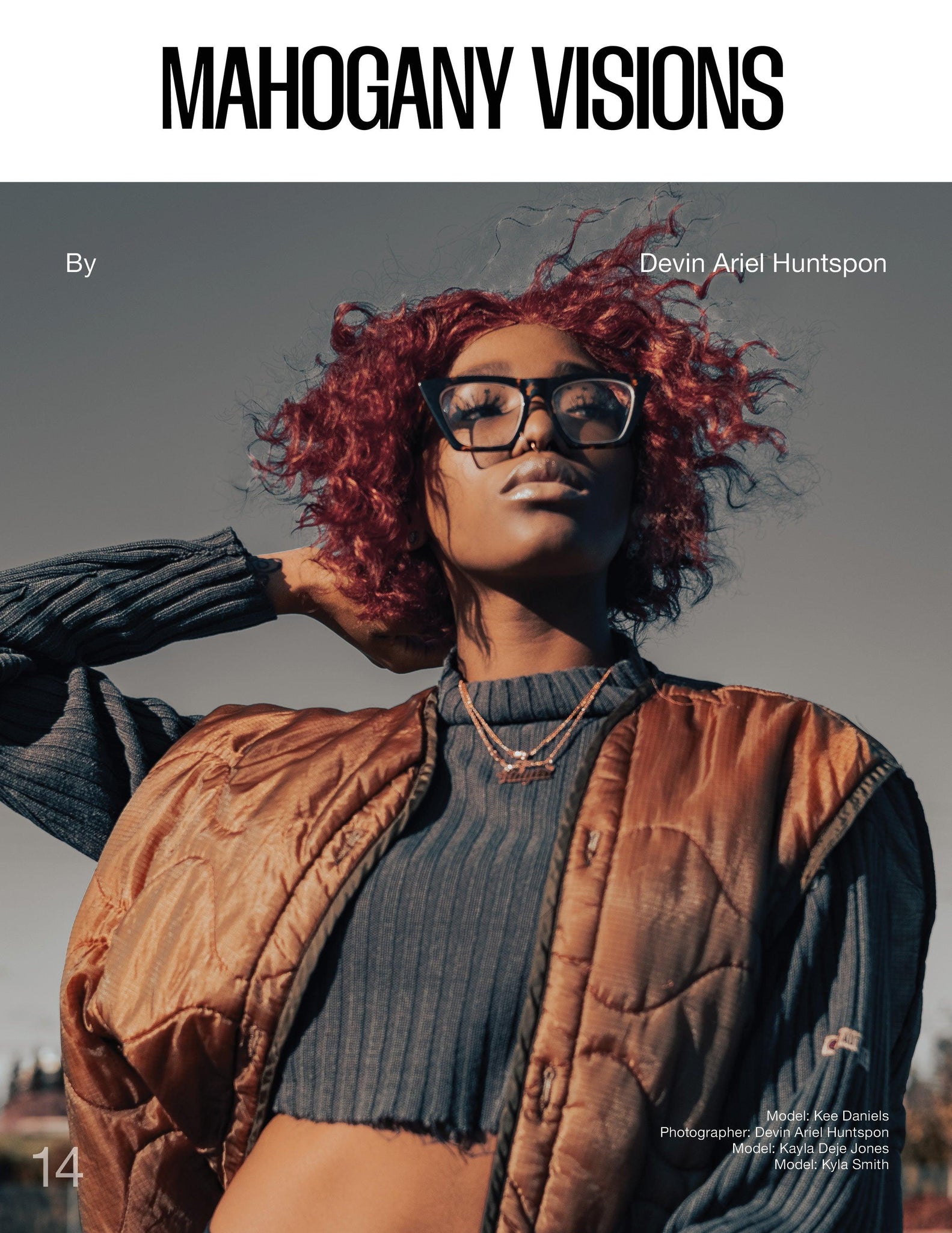 MOB JOURNAL | VOLUME TWENTY TWO | ISSUE #46 - Mob Journal