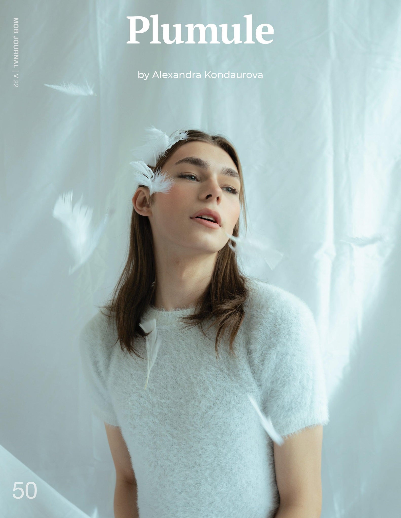 MOB JOURNAL | VOLUME TWENTY TWO | ISSUE #46 - Mob Journal