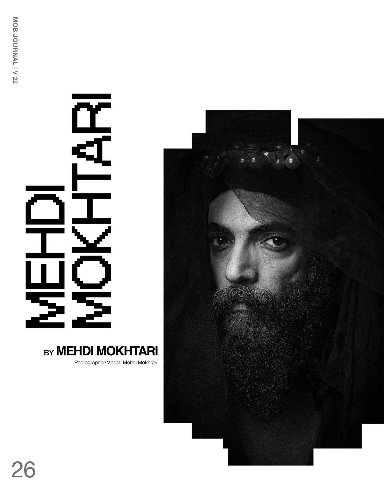MOB JOURNAL | VOLUME TWENTY TWO | ISSUE #65 - Mob Journal