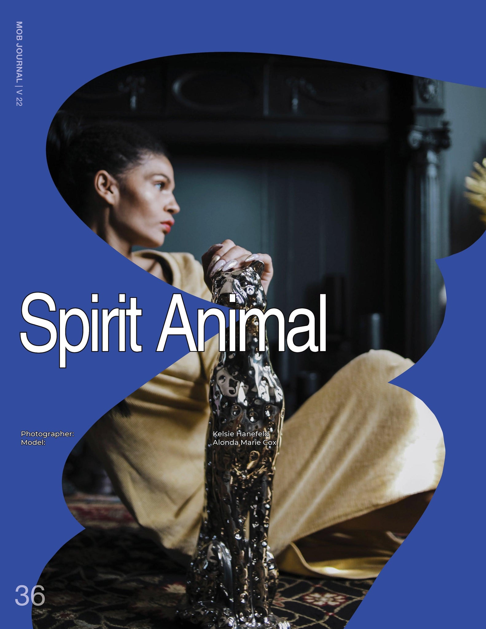 MOB JOURNAL | VOLUME TWENTY TWO | ISSUE #67 - Mob Journal