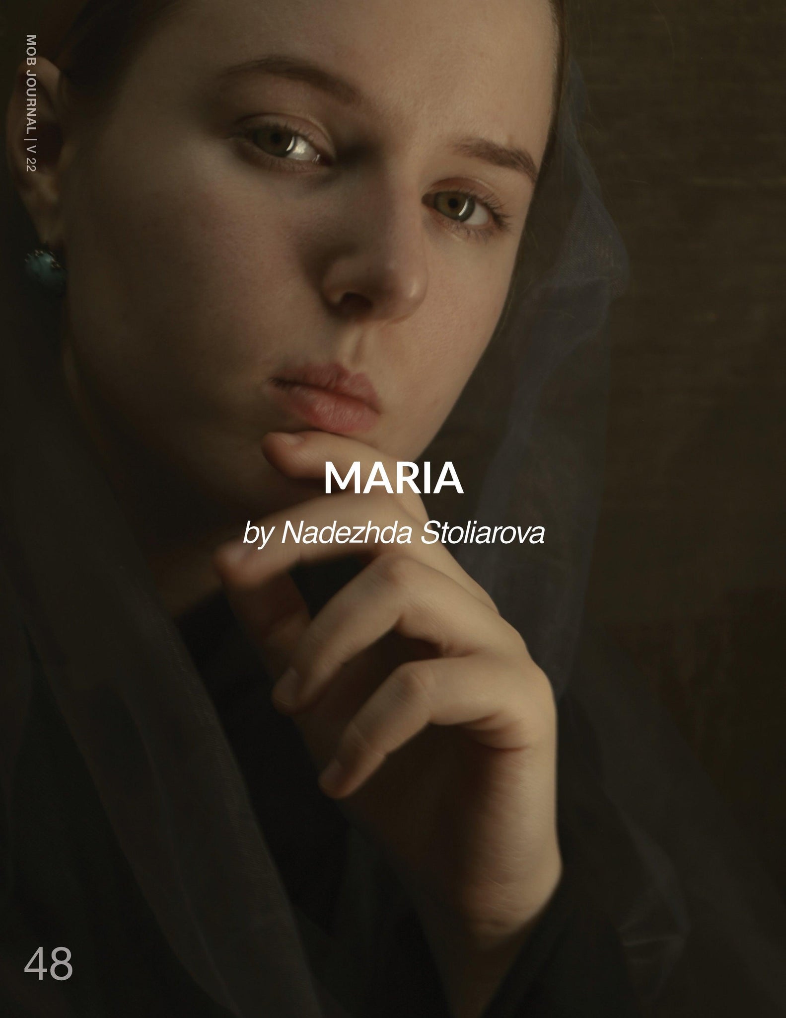 MOB JOURNAL | VOLUME TWENTY TWO | ISSUE #67 - Mob Journal