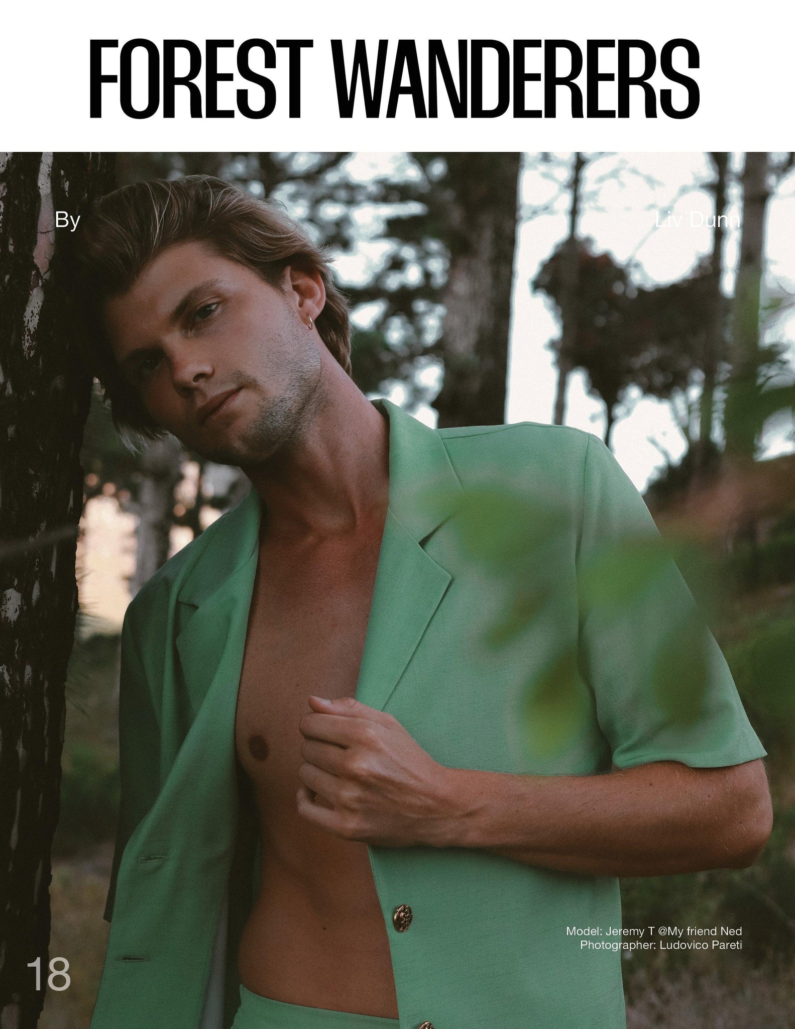 MOB JOURNAL | VOLUME TWENTY TWO | ISSUE #70 - Mob Journal