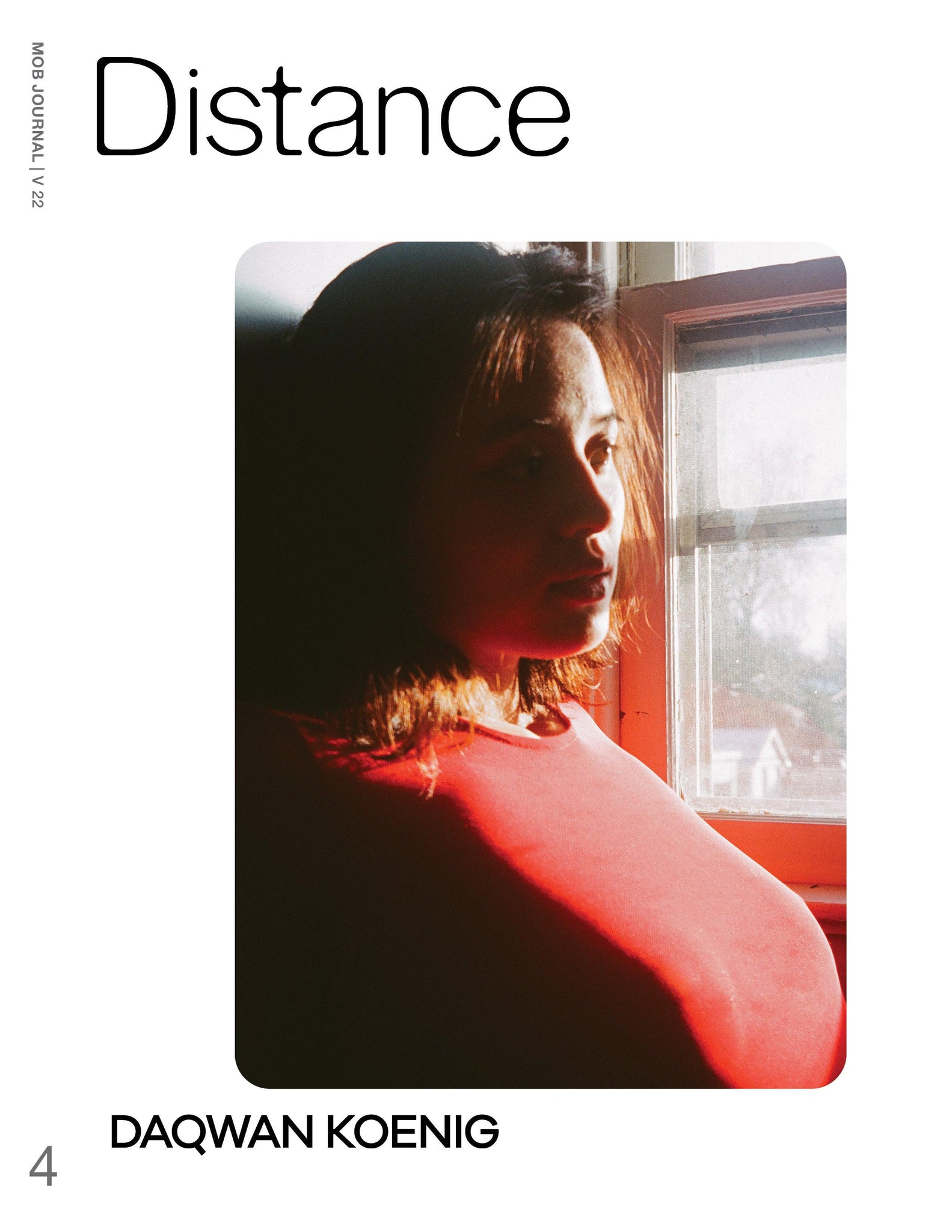 MOB JOURNAL | VOLUME TWENTY TWO | ISSUE #70 - Mob Journal