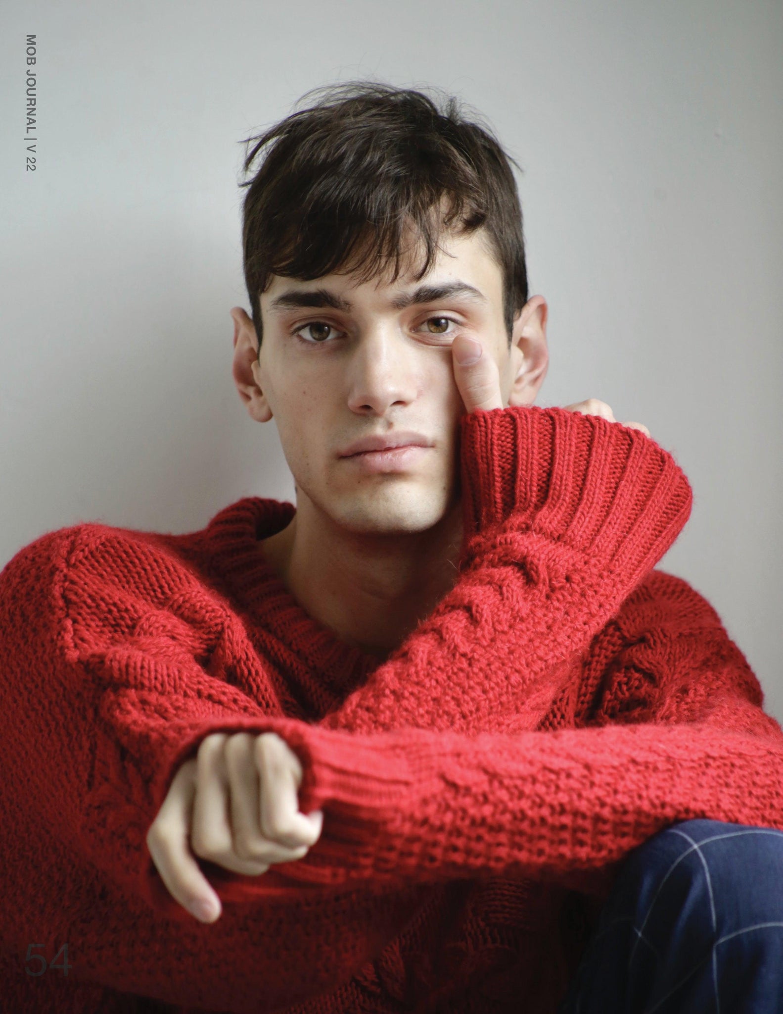 MOB JOURNAL | VOLUME TWENTY TWO | ISSUE #70 - Mob Journal