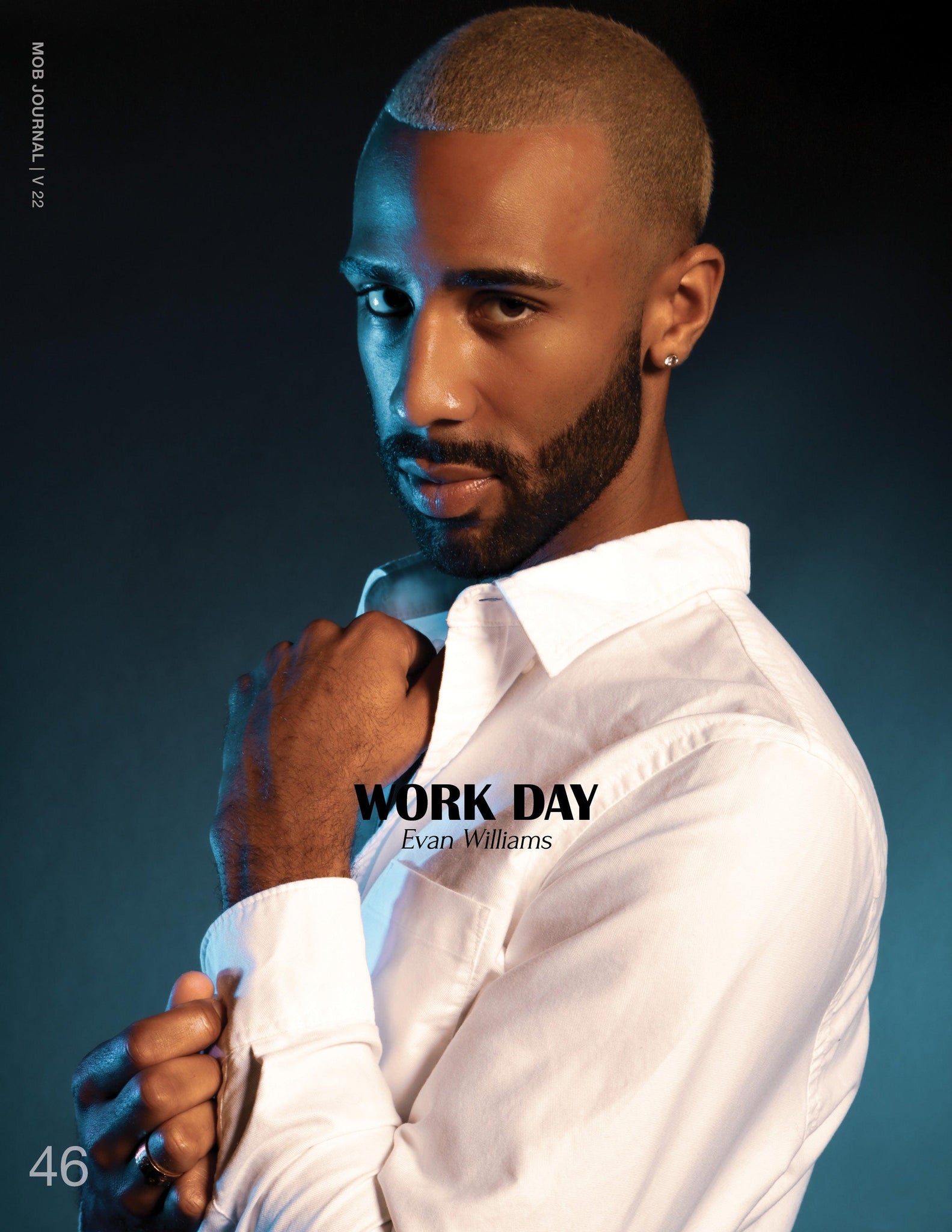 MOB JOURNAL | VOLUME TWENTY TWO | ISSUE #76 - Mob Journal