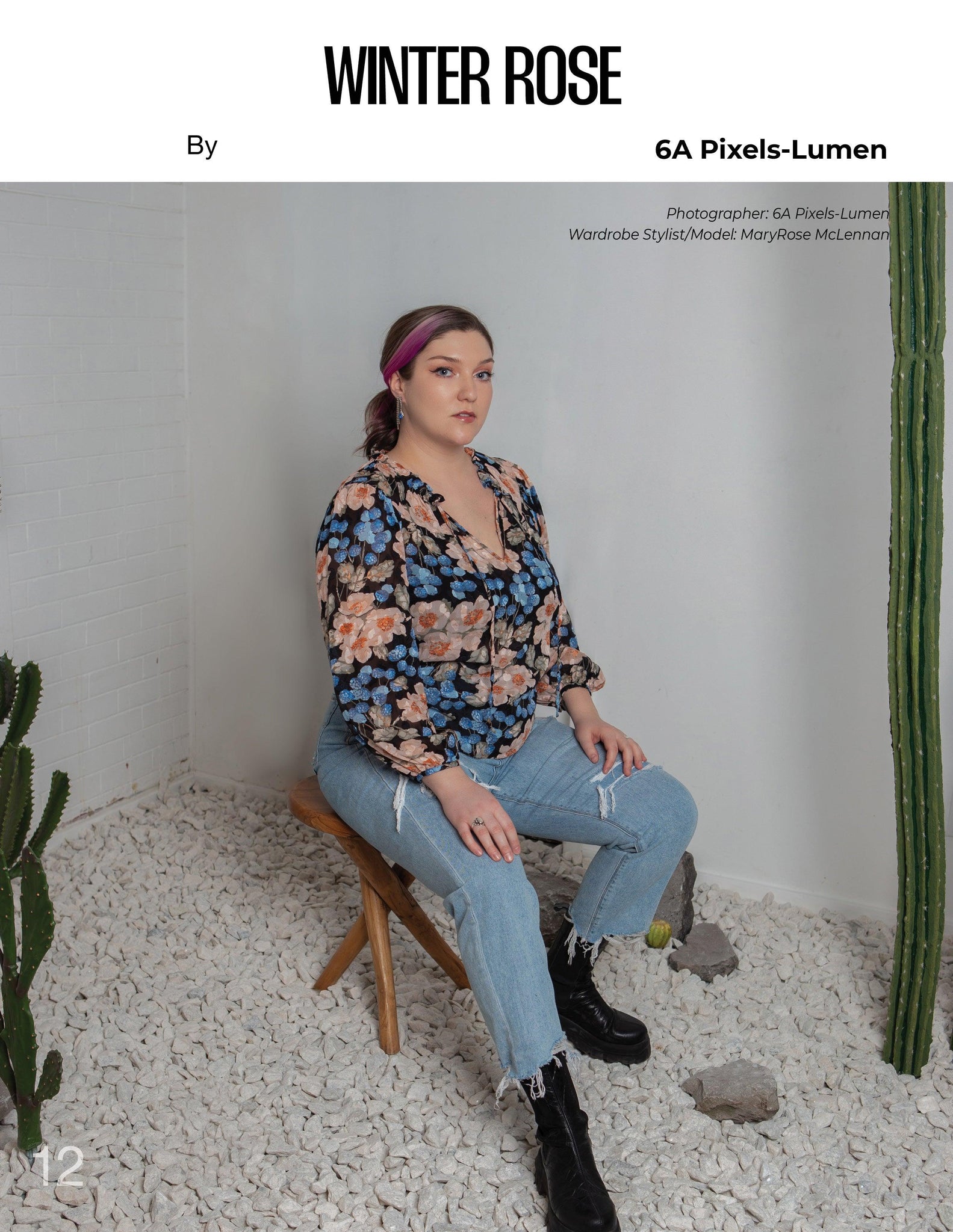 MOB JOURNAL | VOLUME TWENTY TWO | ISSUE #77 - Mob Journal