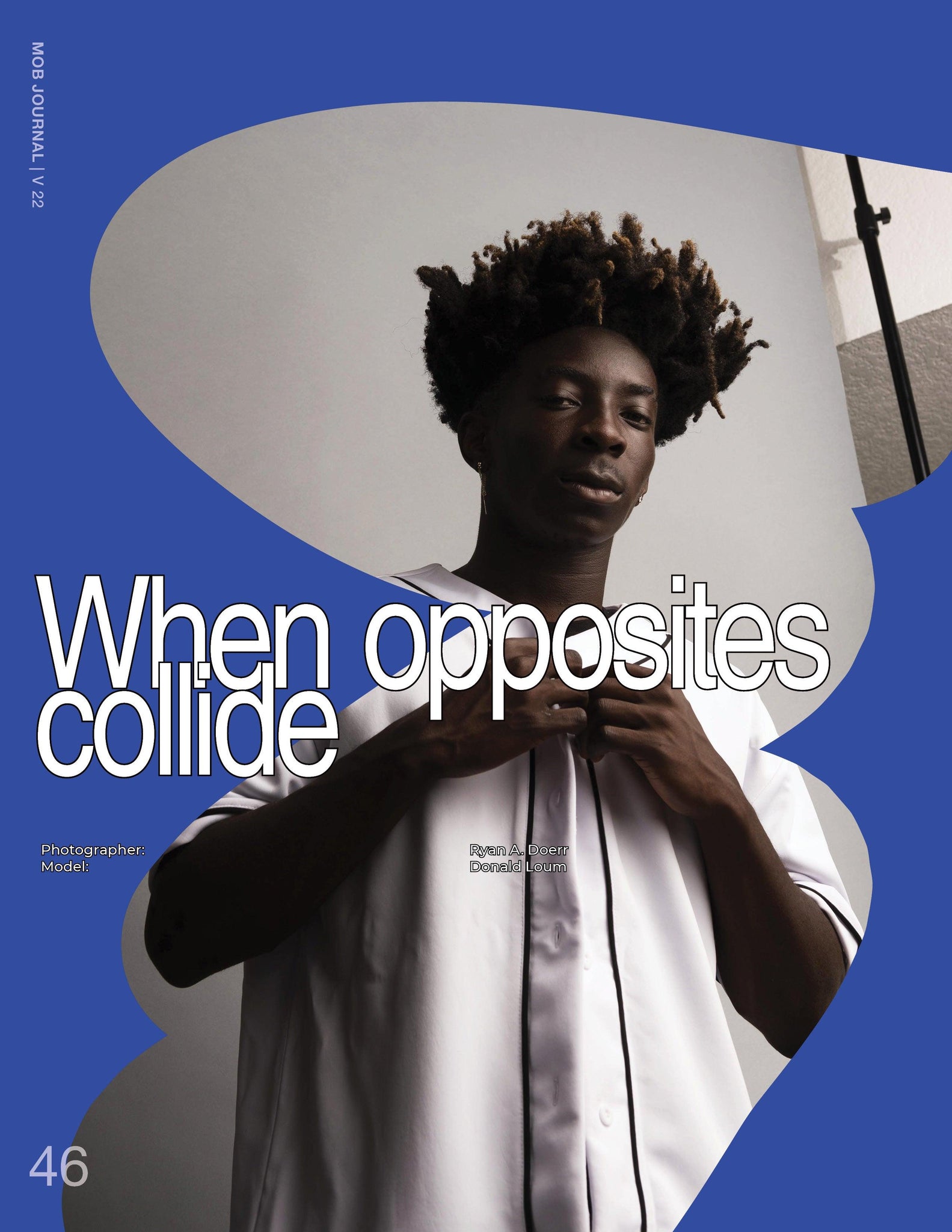 MOB JOURNAL | VOLUME TWENTY TWO | ISSUE #78 - Mob Journal