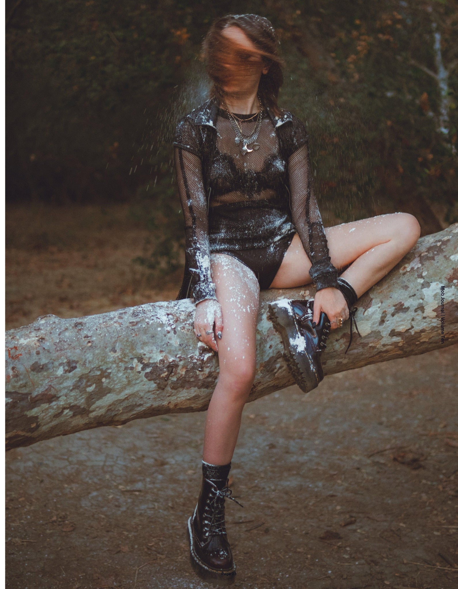 MOB JOURNAL | VOLUME TEN #31 - Mob Journal