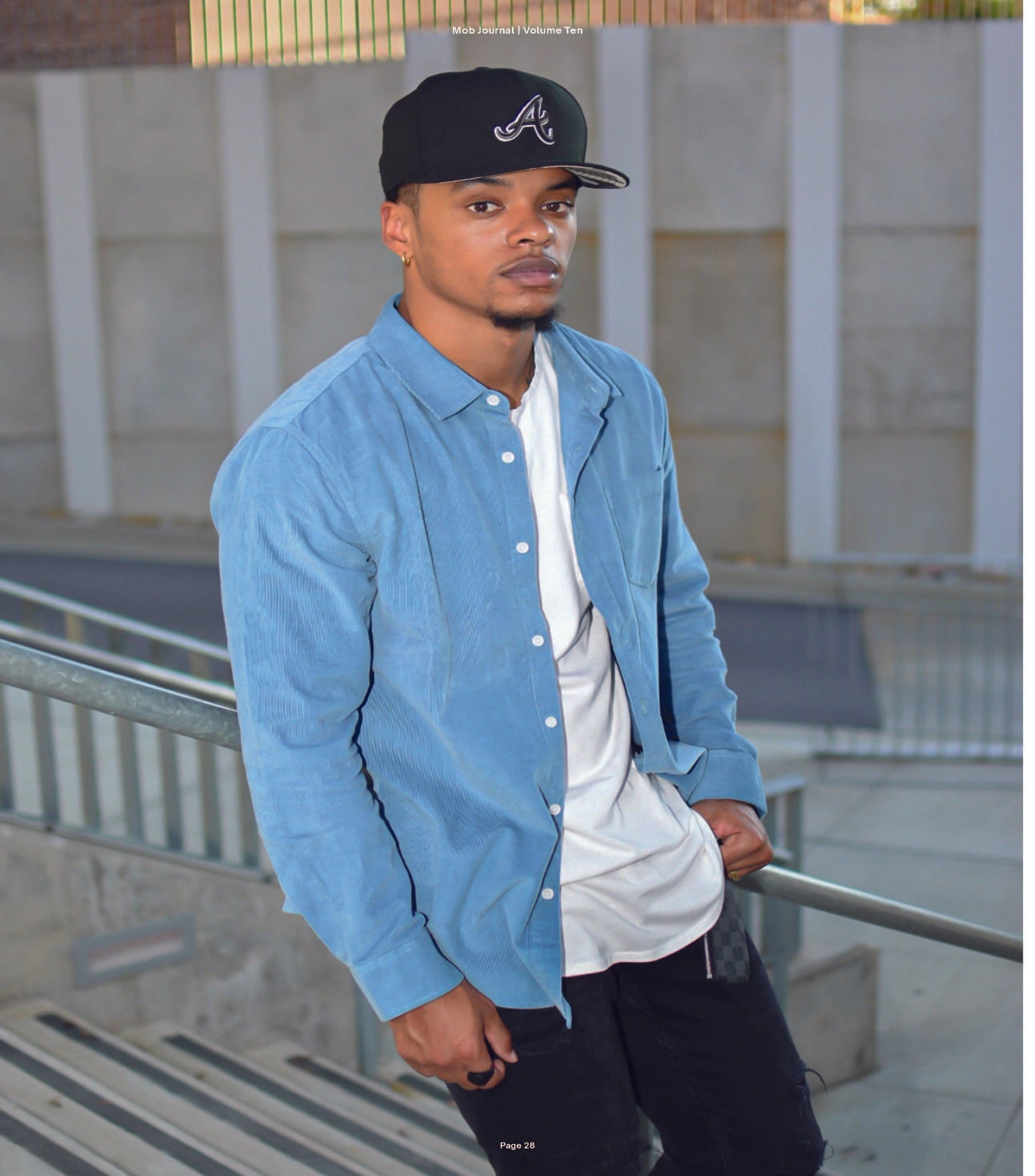 MOB JOURNAL | VOLUME TEN #31 - Mob Journal