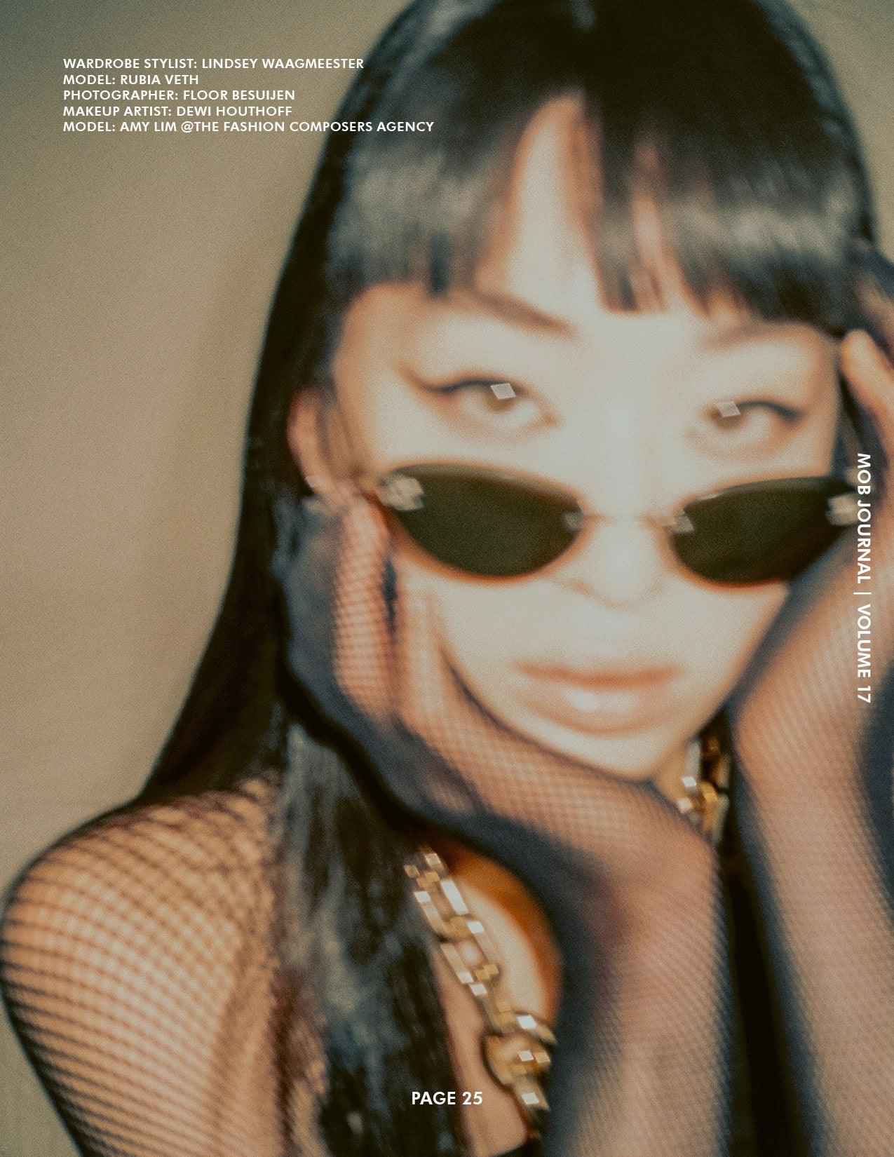 MOB JOURNAL | VOLUME SEVENTEEN | ISSUE #07 - Mob Journal