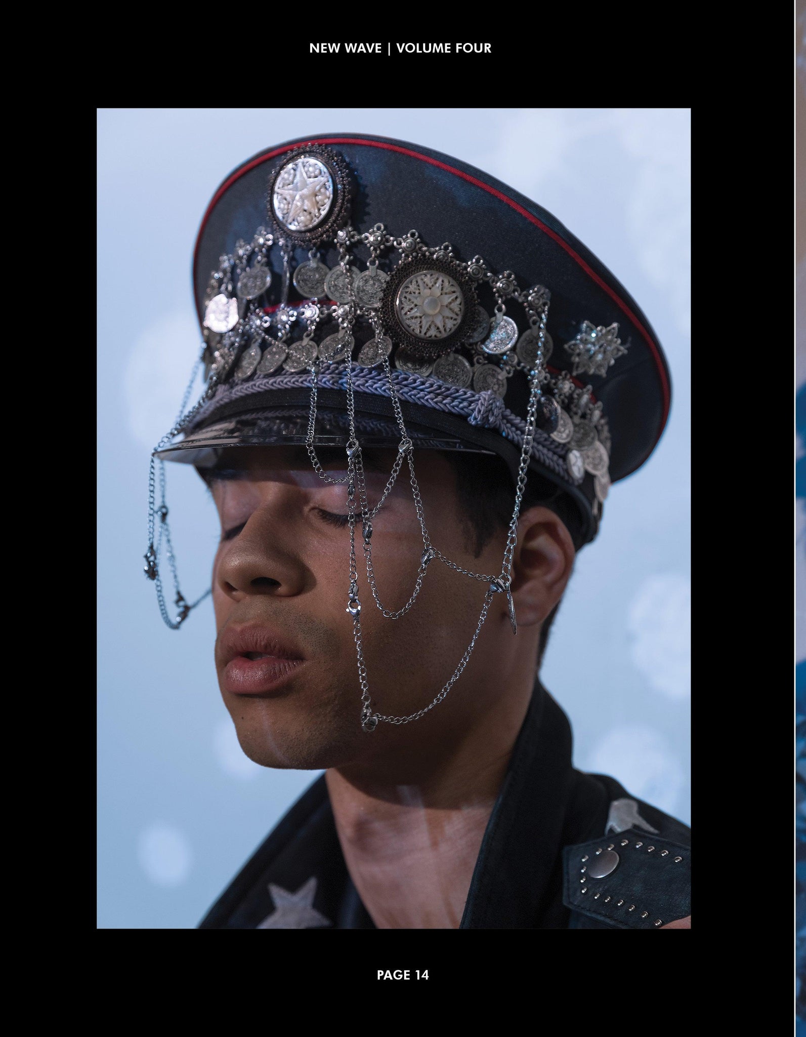 NEW WAVE | VOLUME FOUR | ISSUE #02 - Mob Journal