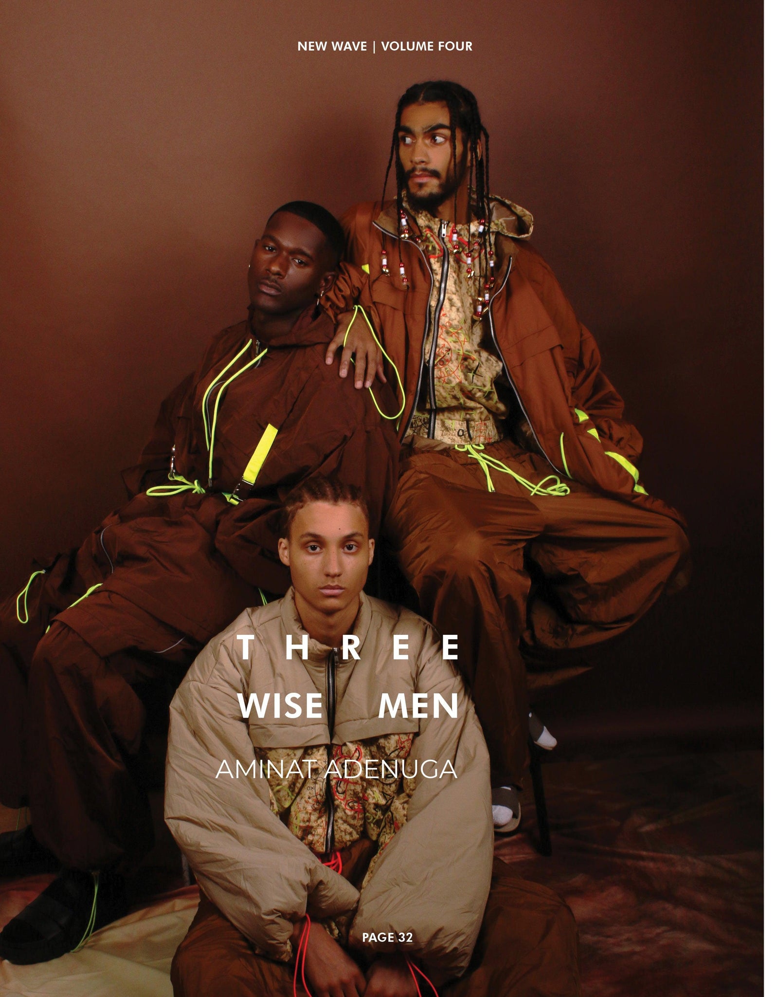 NEW WAVE | VOLUME FOUR | ISSUE #02 - Mob Journal