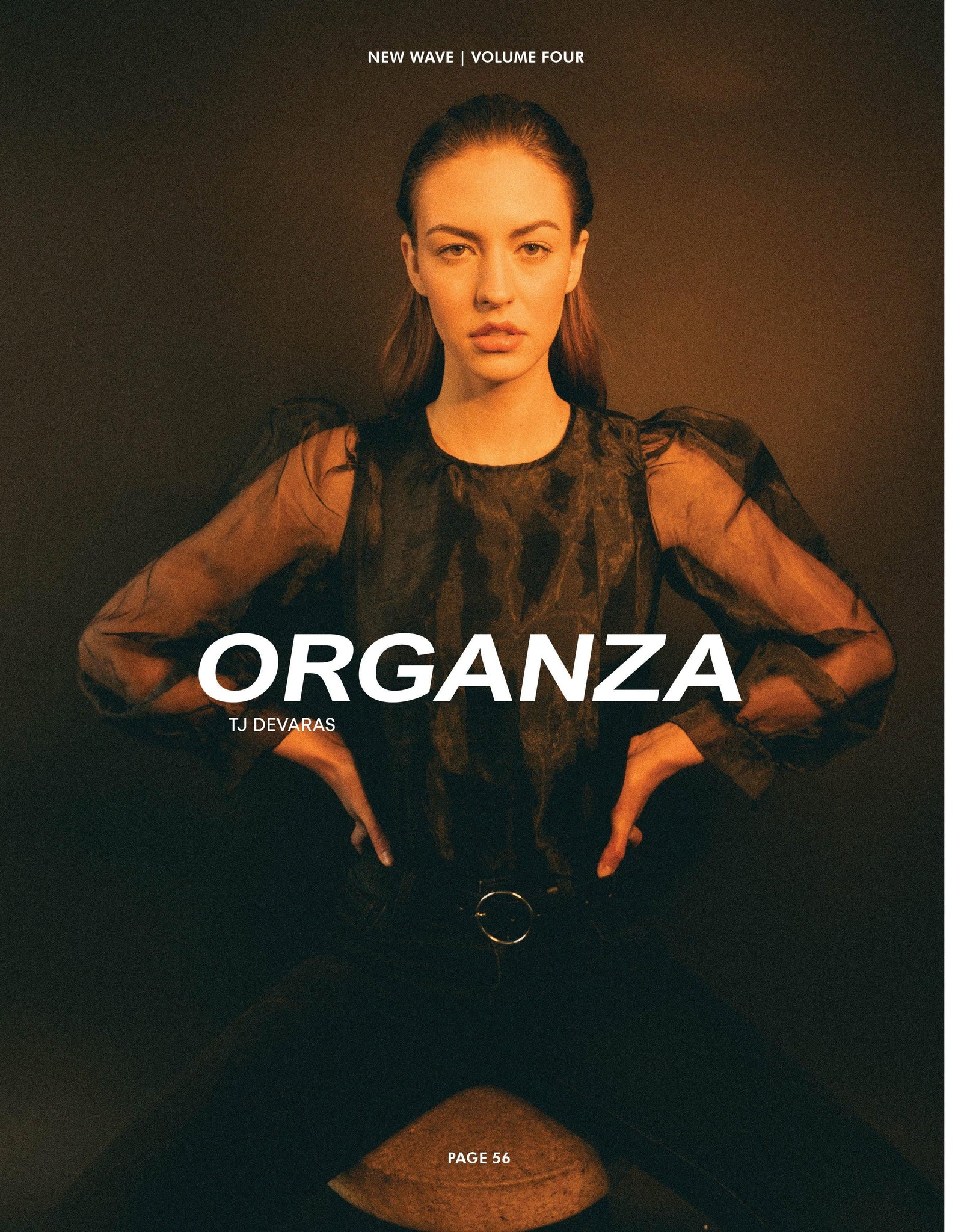 NEW WAVE | VOLUME FOUR | ISSUE #02 - Mob Journal