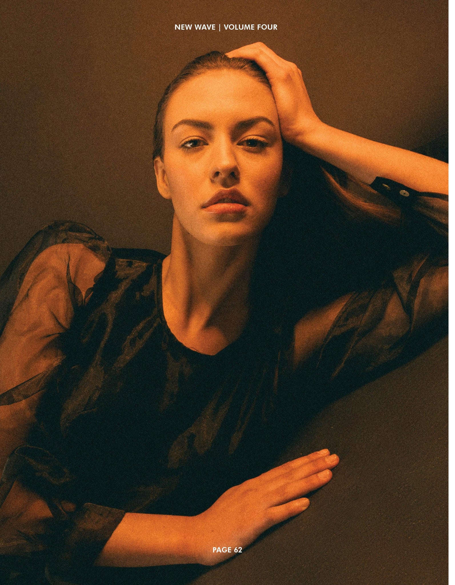 NEW WAVE | VOLUME FOUR | ISSUE #02 - Mob Journal