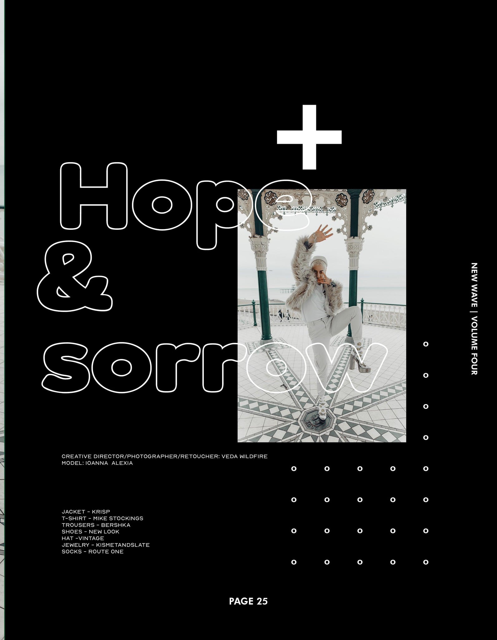 NEW WAVE | VOLUME FOUR | ISSUE #01 - Mob Journal