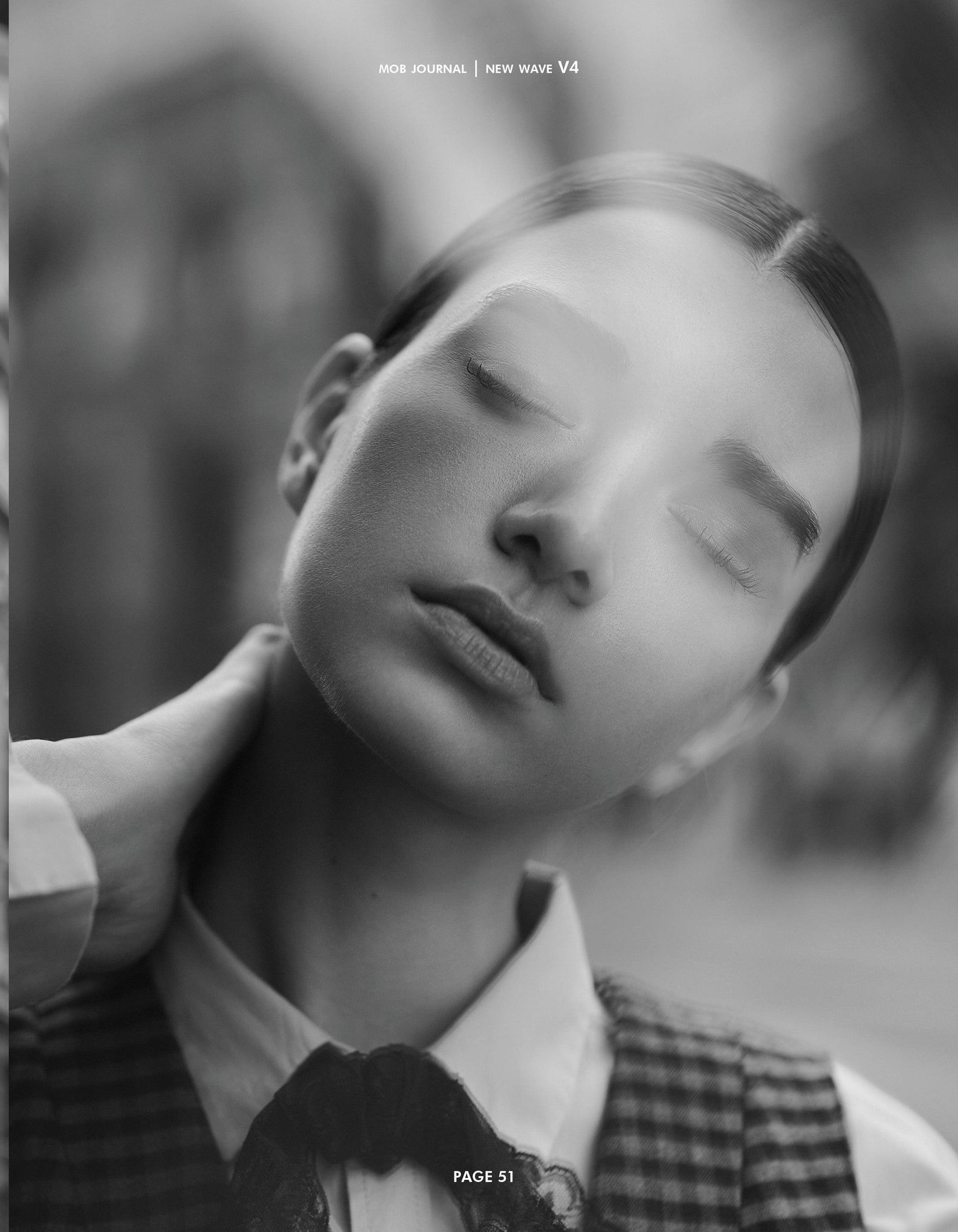 NEW WAVE | VOLUME FOUR | ISSUE #01 - Mob Journal