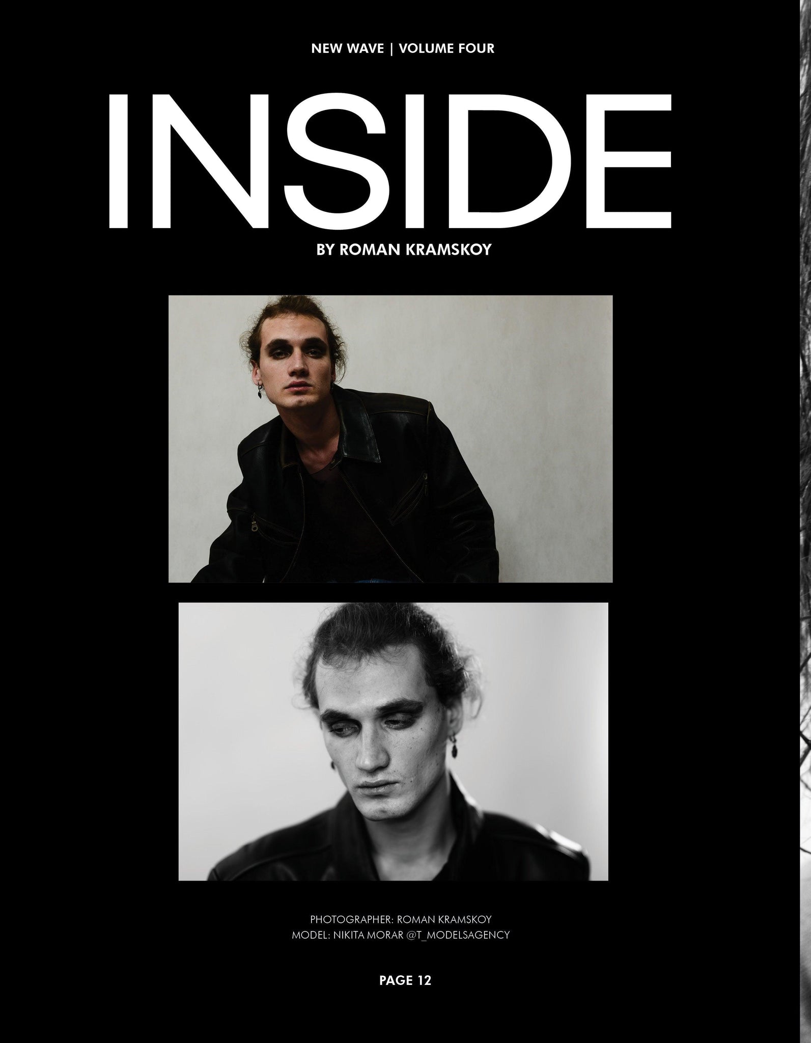 NEW WAVE | VOLUME FOUR | ISSUE #03 - Mob Journal