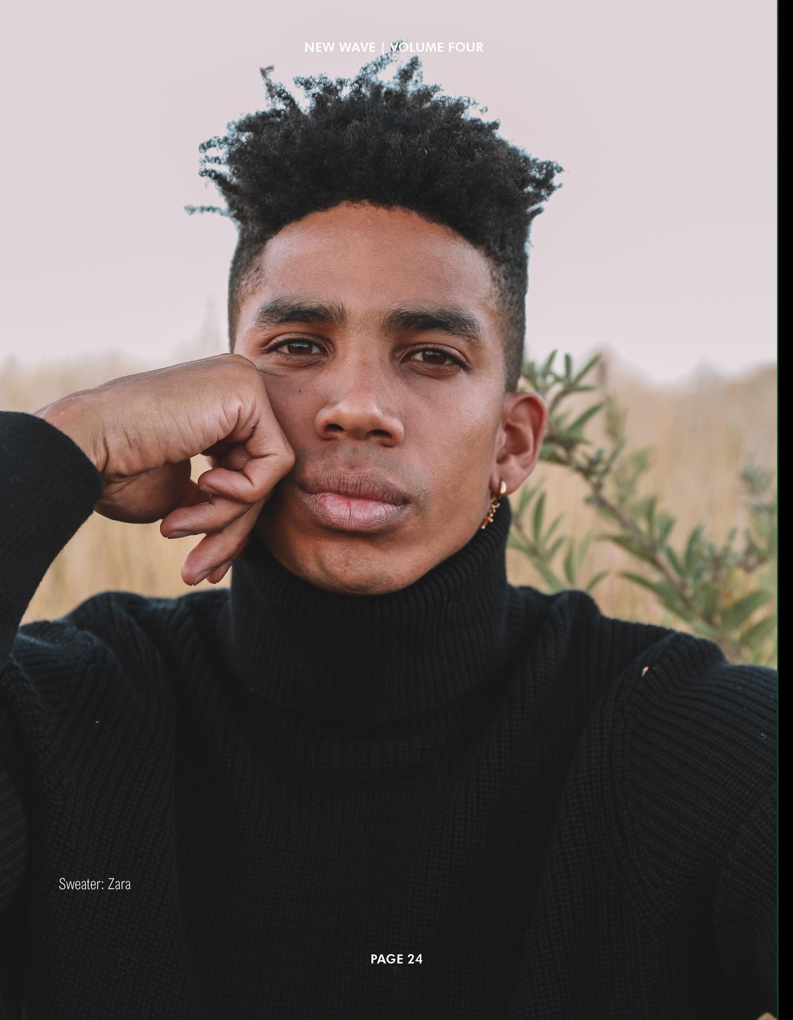 NEW WAVE | VOLUME FOUR | ISSUE #03 - Mob Journal