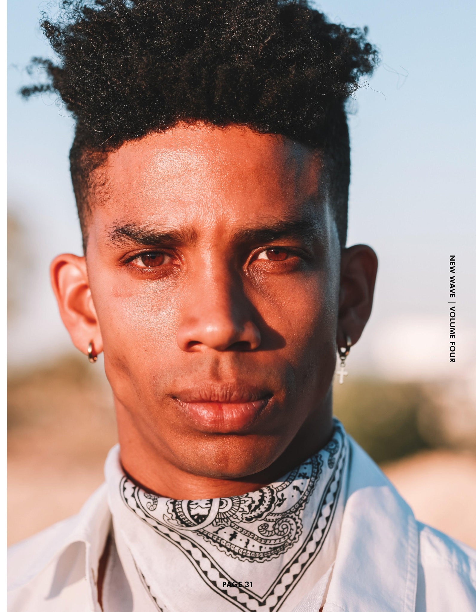NEW WAVE | VOLUME FOUR | ISSUE #03 - Mob Journal
