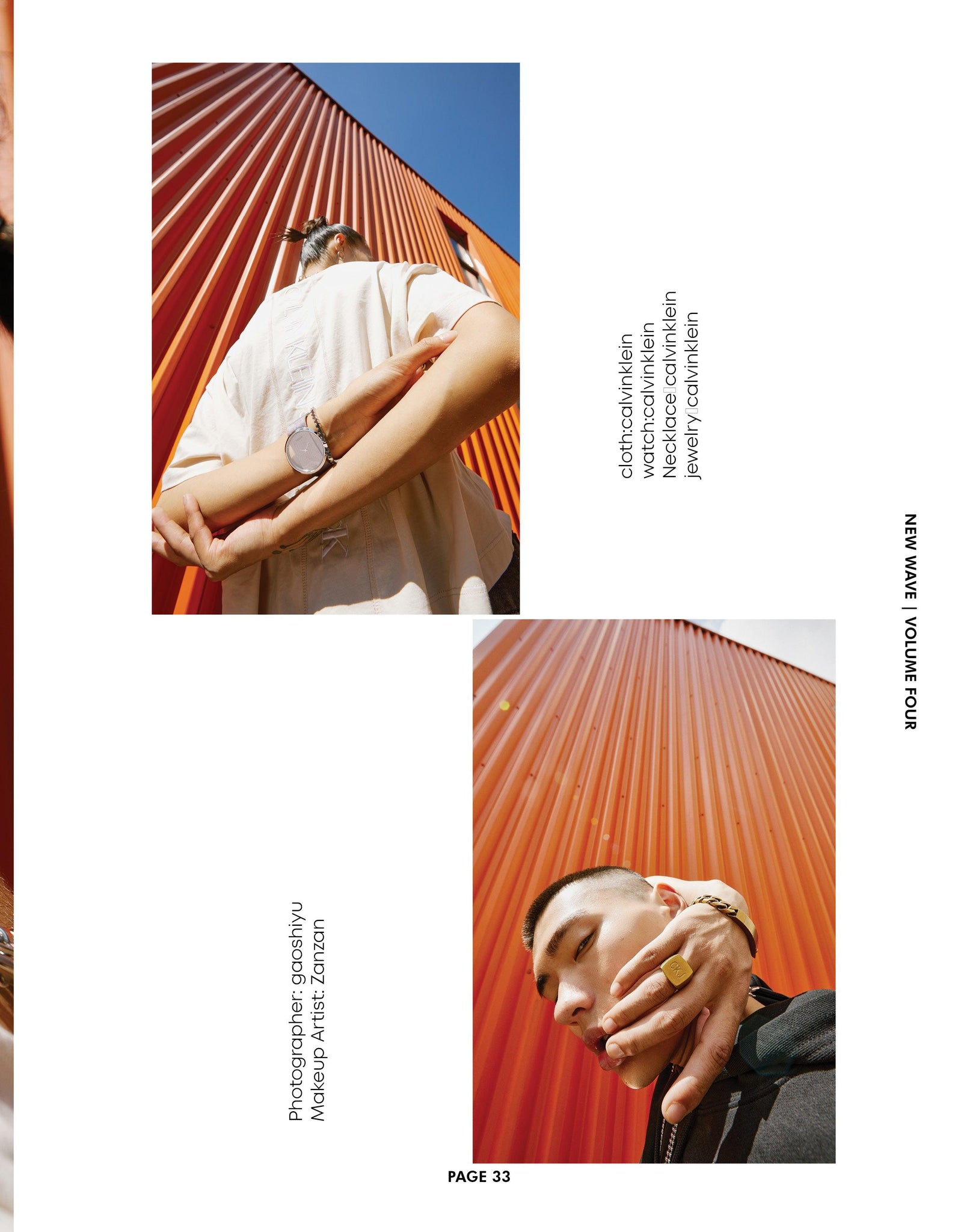 NEW WAVE | VOLUME FOUR | ISSUE #03 - Mob Journal