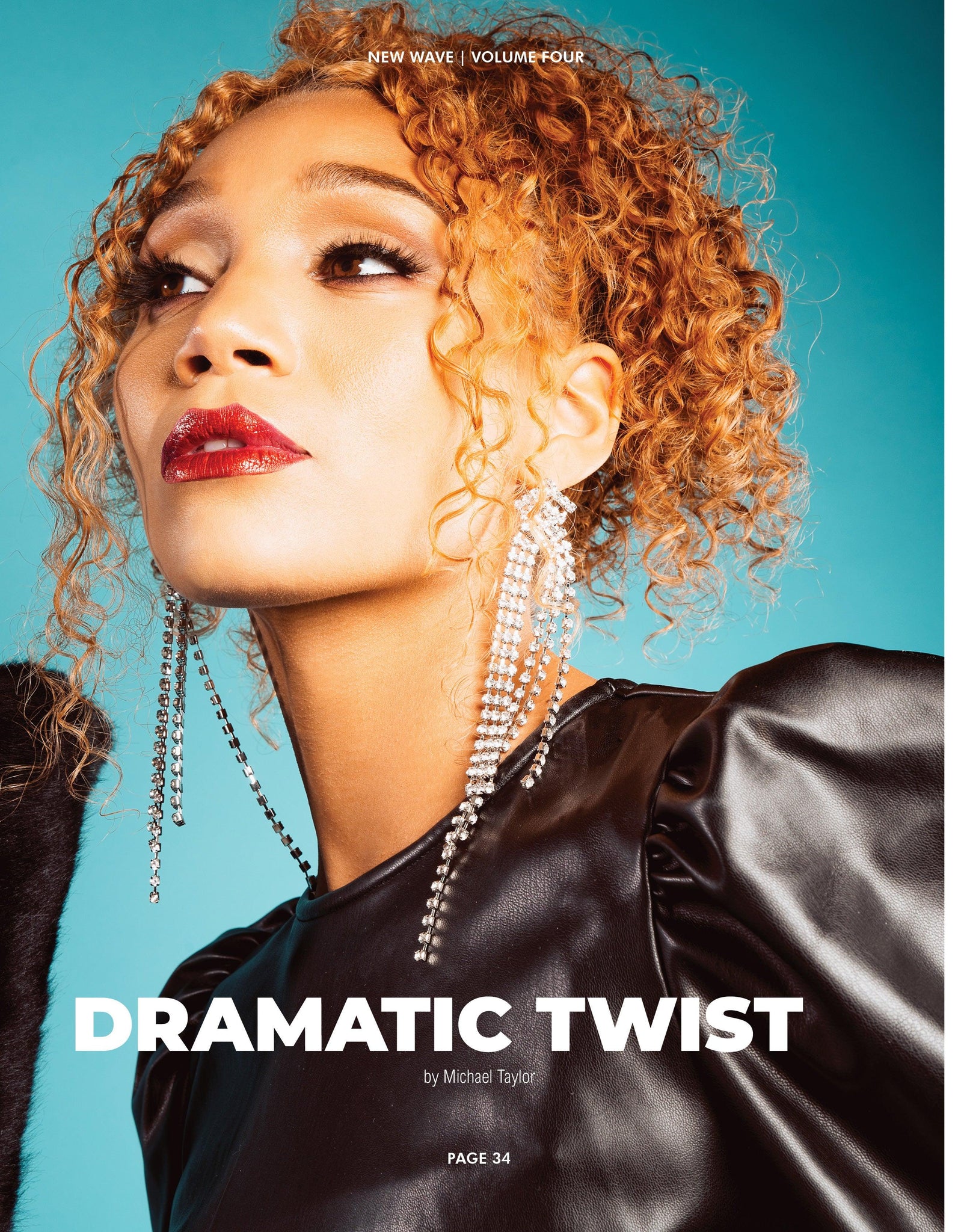 NEW WAVE | VOLUME FOUR | ISSUE #03 - Mob Journal