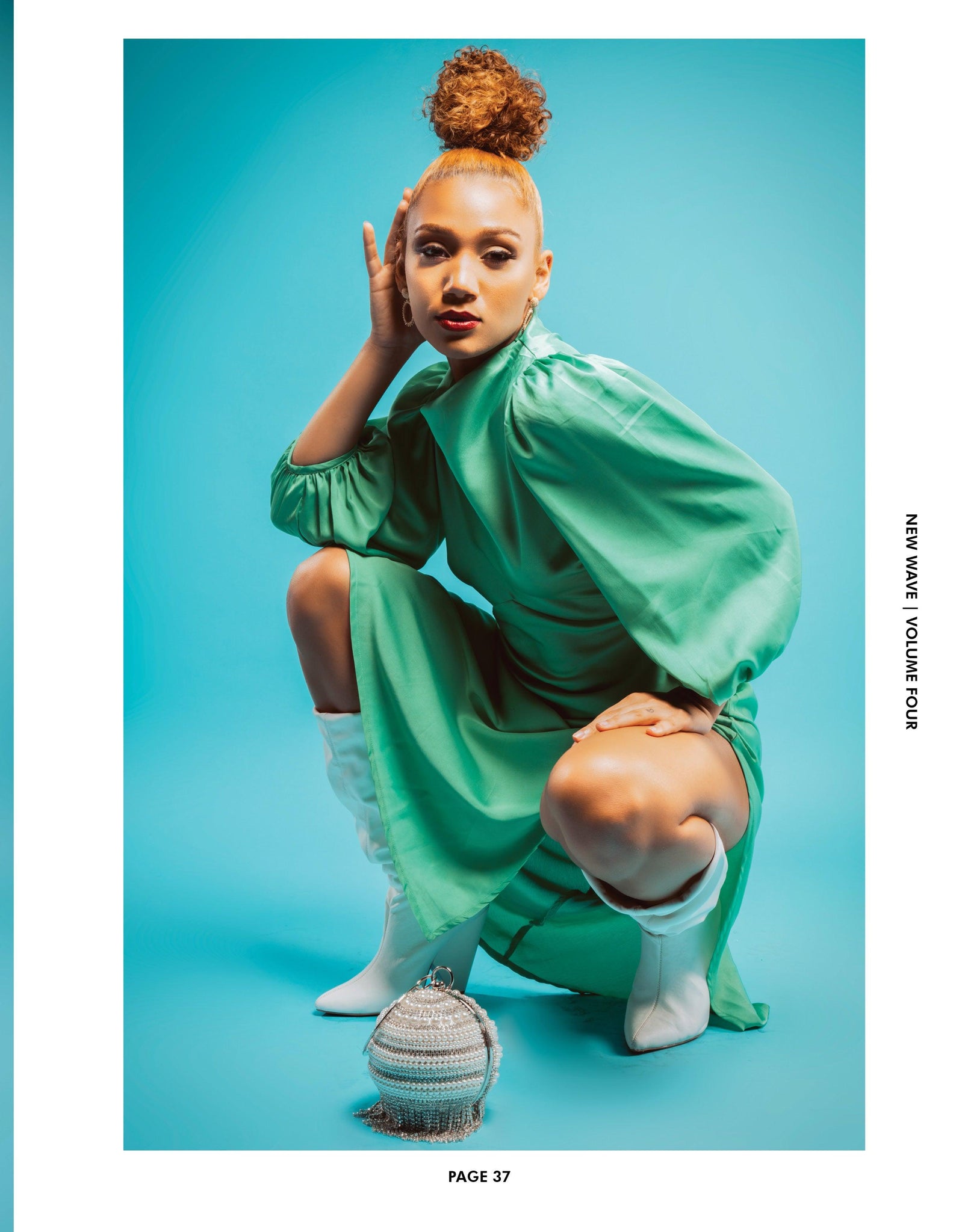 NEW WAVE | VOLUME FOUR | ISSUE #03 - Mob Journal