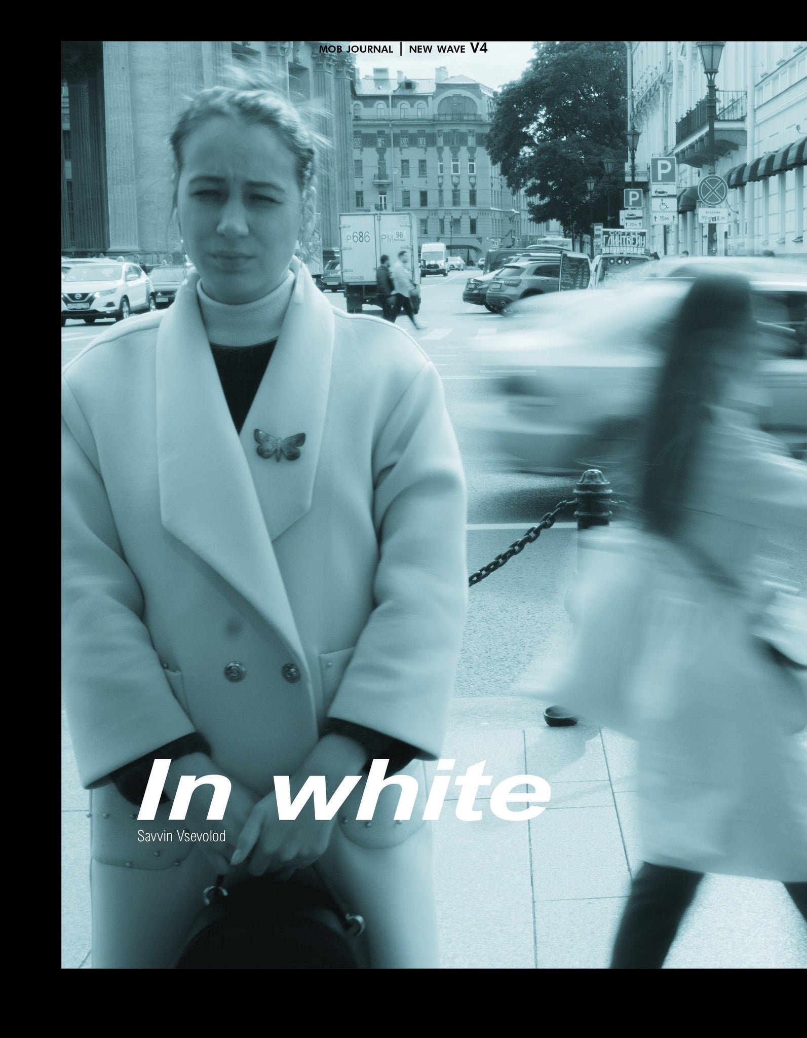 NEW WAVE | VOLUME FOUR | ISSUE #03 - Mob Journal