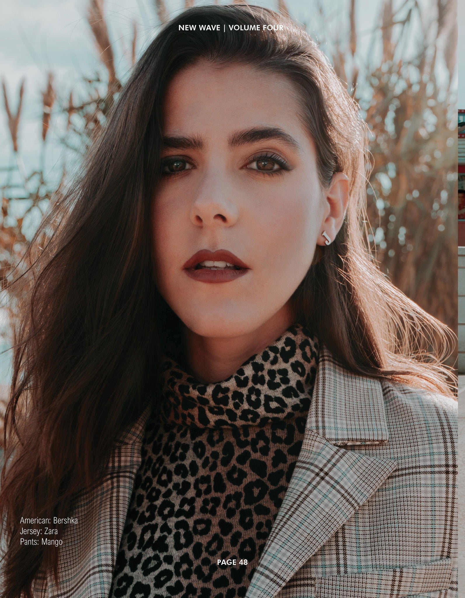 NEW WAVE | VOLUME FOUR | ISSUE #03 - Mob Journal