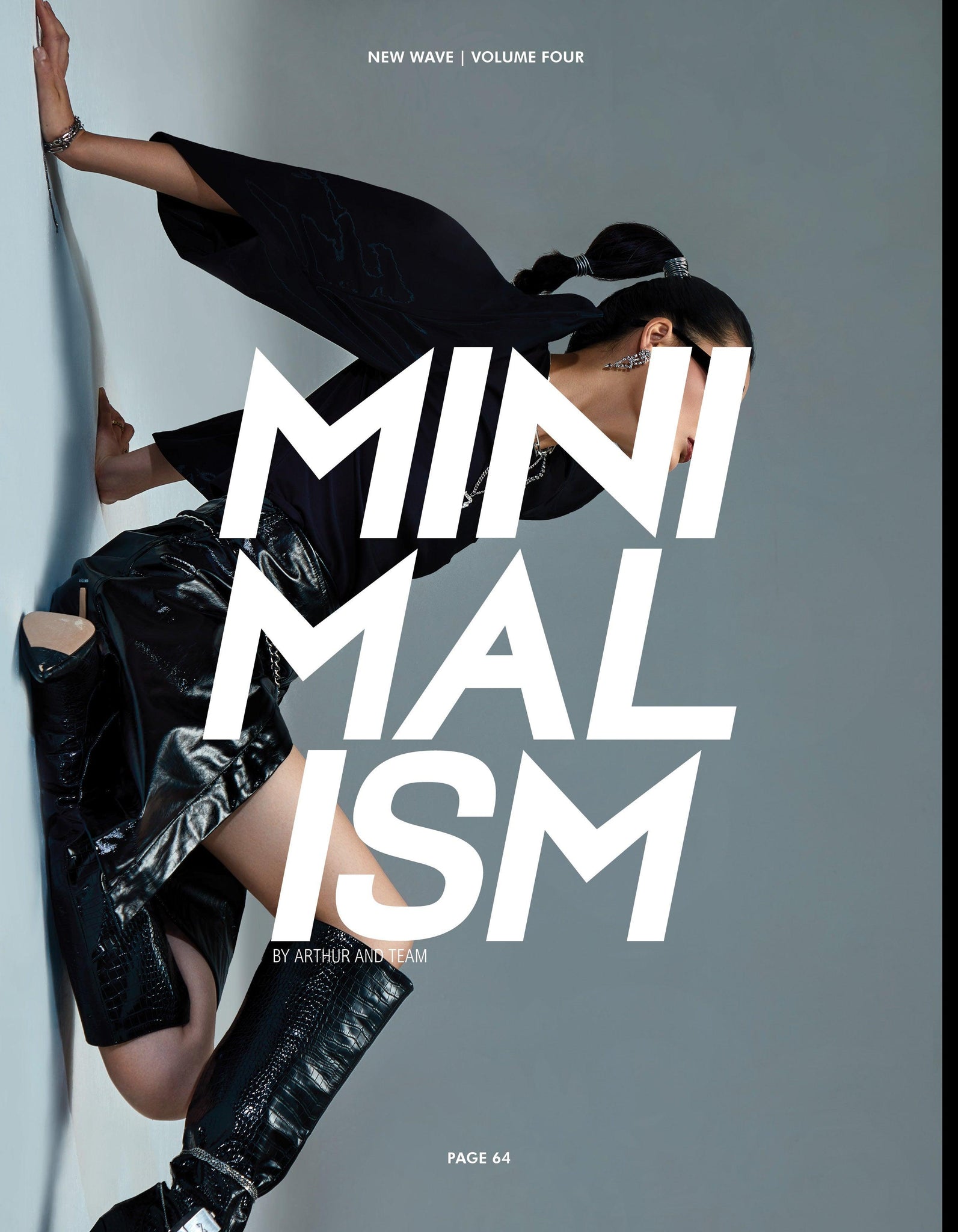 NEW WAVE | VOLUME FOUR | ISSUE #03 - Mob Journal