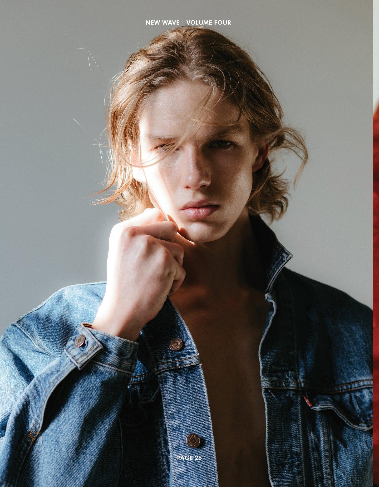 NEW WAVE | VOLUME FOUR | ISSUE #04 - Mob Journal