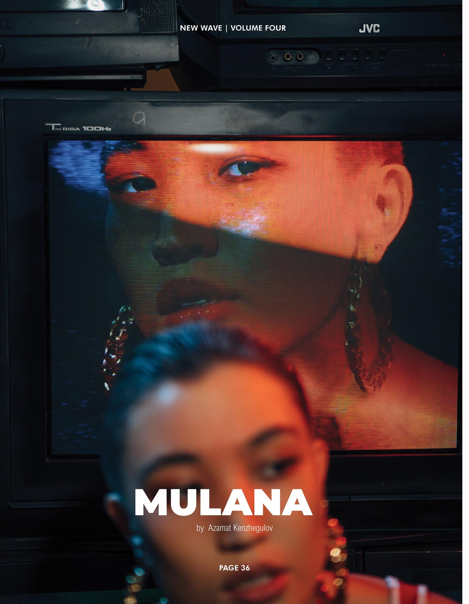 NEW WAVE | VOLUME FOUR | ISSUE #04 - Mob Journal