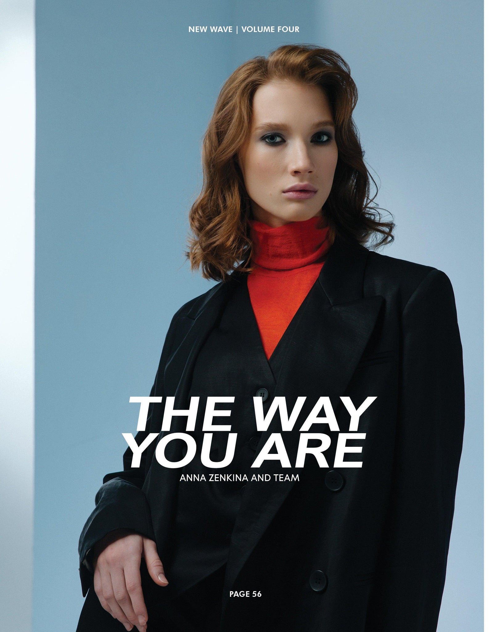 NEW WAVE | VOLUME FOUR | ISSUE #04 - Mob Journal
