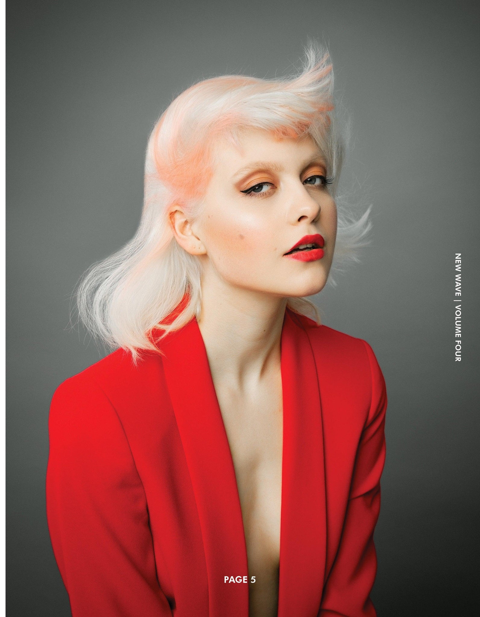 NEW WAVE | VOLUME FOUR | ISSUE #04 - Mob Journal