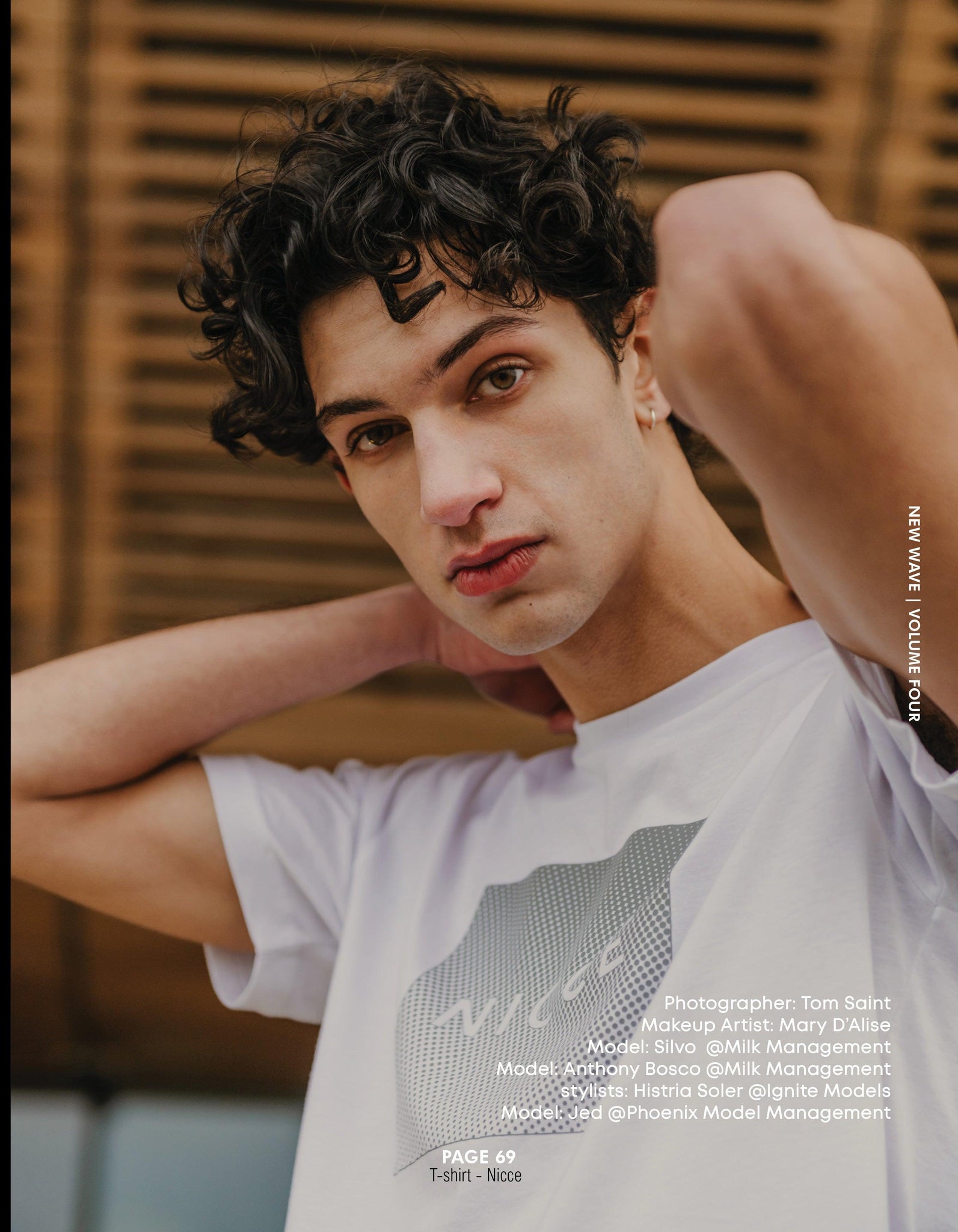 NEW WAVE | VOLUME FOUR | ISSUE #04 - Mob Journal