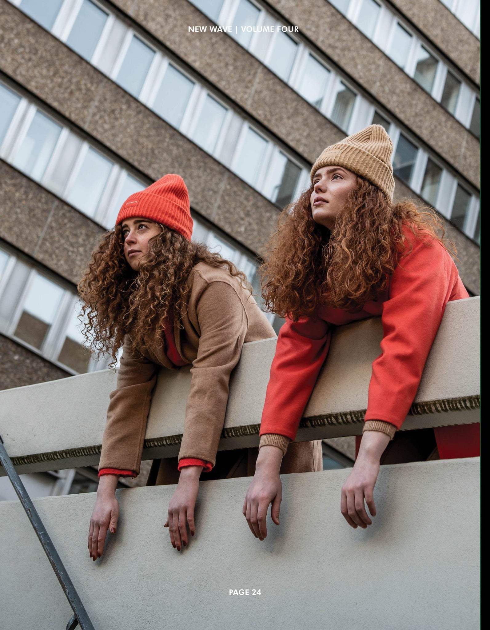 NEW WAVE | VOLUME FOUR | ISSUE #05 - Mob Journal
