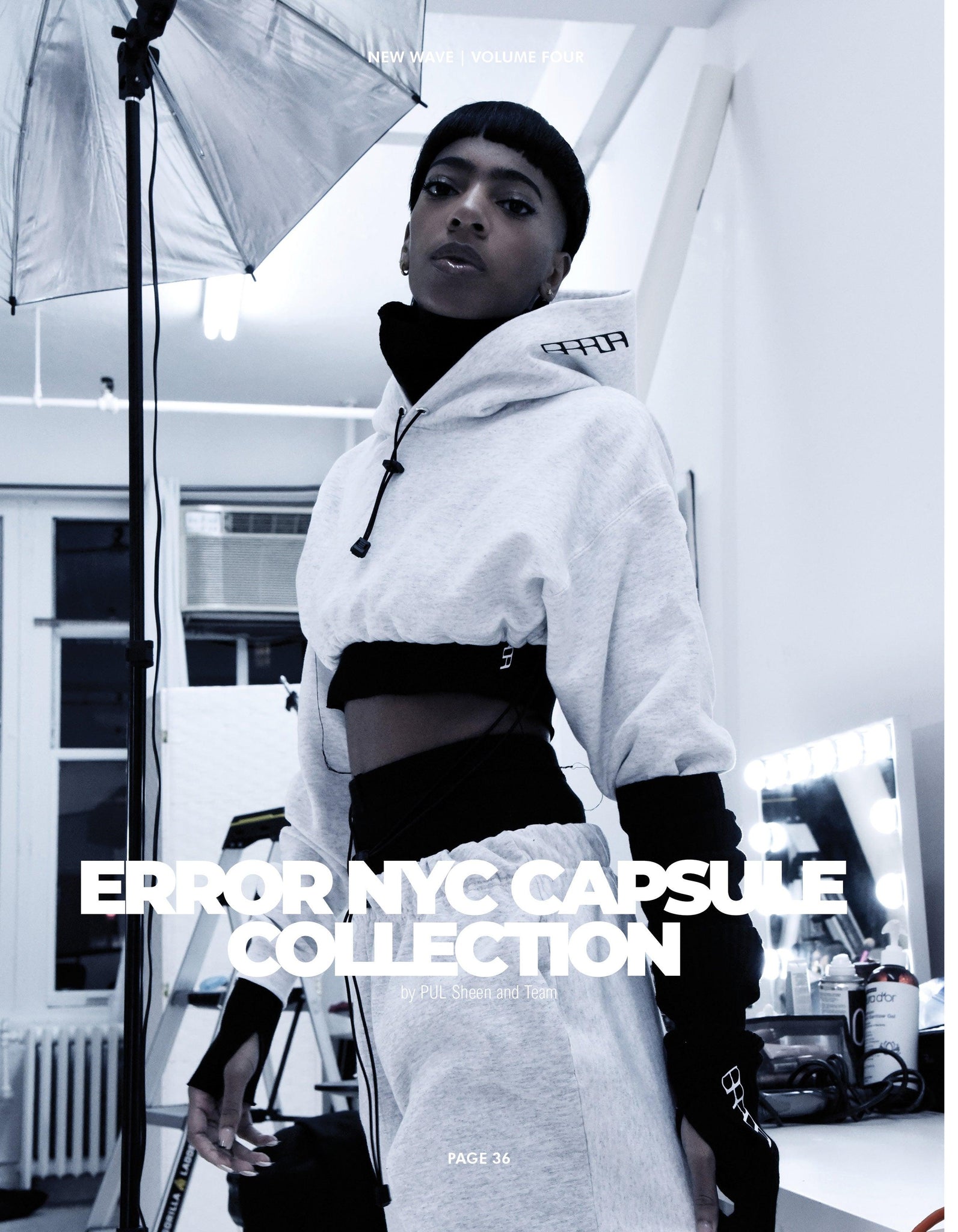 NEW WAVE | VOLUME FOUR | ISSUE #05 - Mob Journal