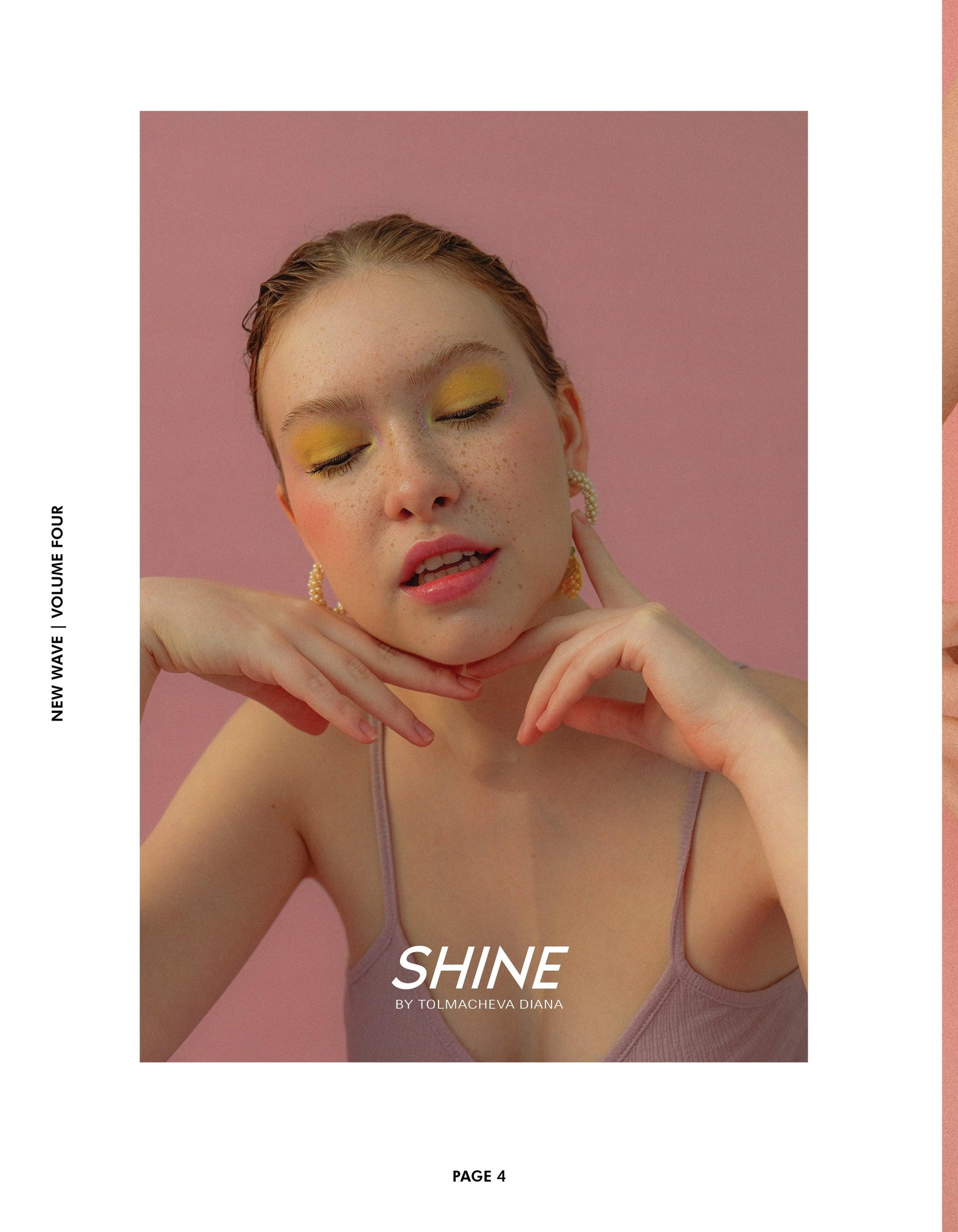 NEW WAVE | VOLUME FOUR | ISSUE #05 - Mob Journal