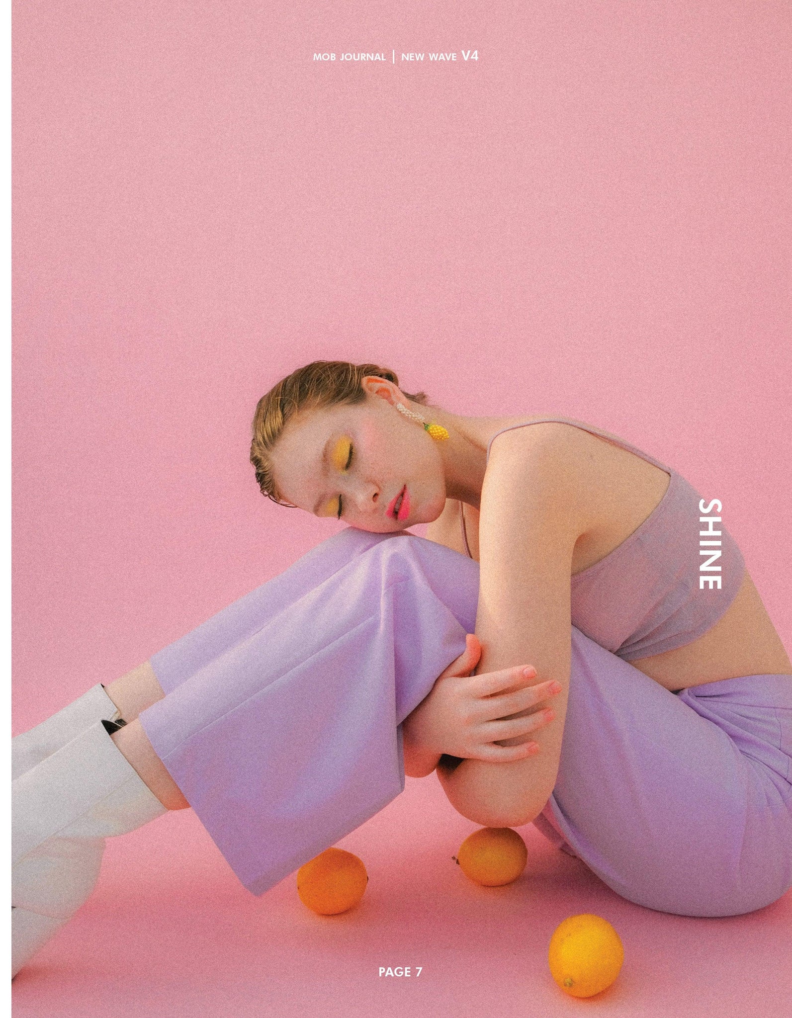 NEW WAVE | VOLUME FOUR | ISSUE #05 - Mob Journal