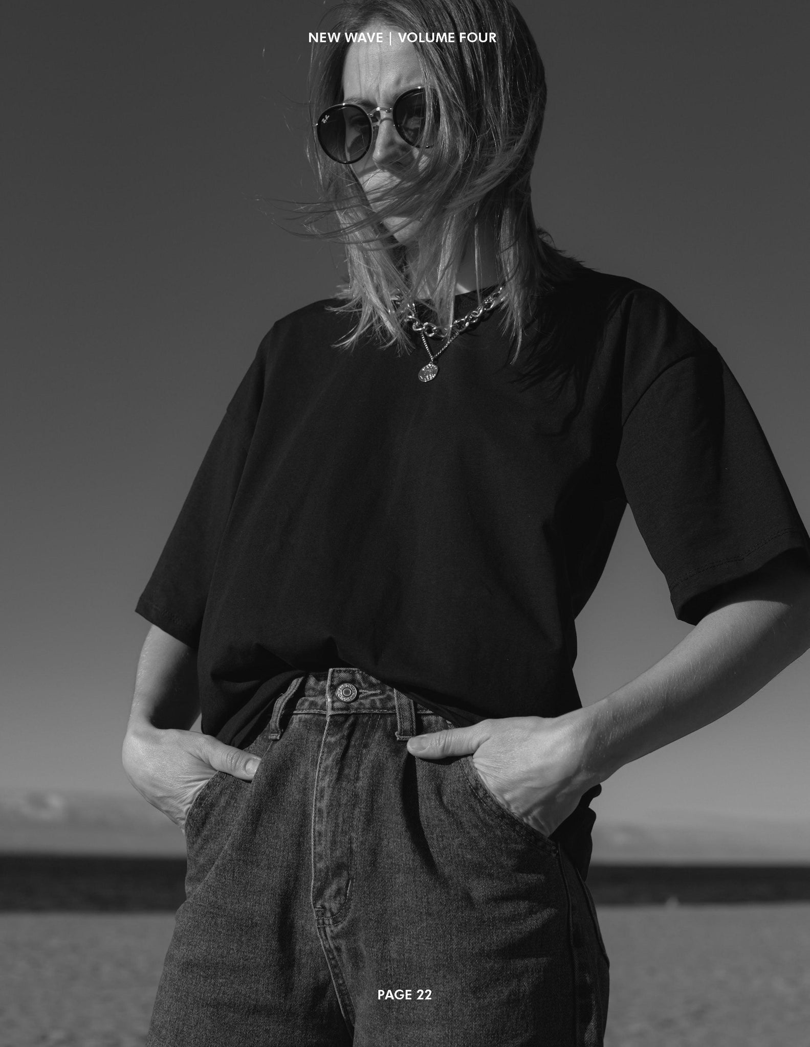 NEW WAVE | VOLUME FOUR | ISSUE #06 - Mob Journal