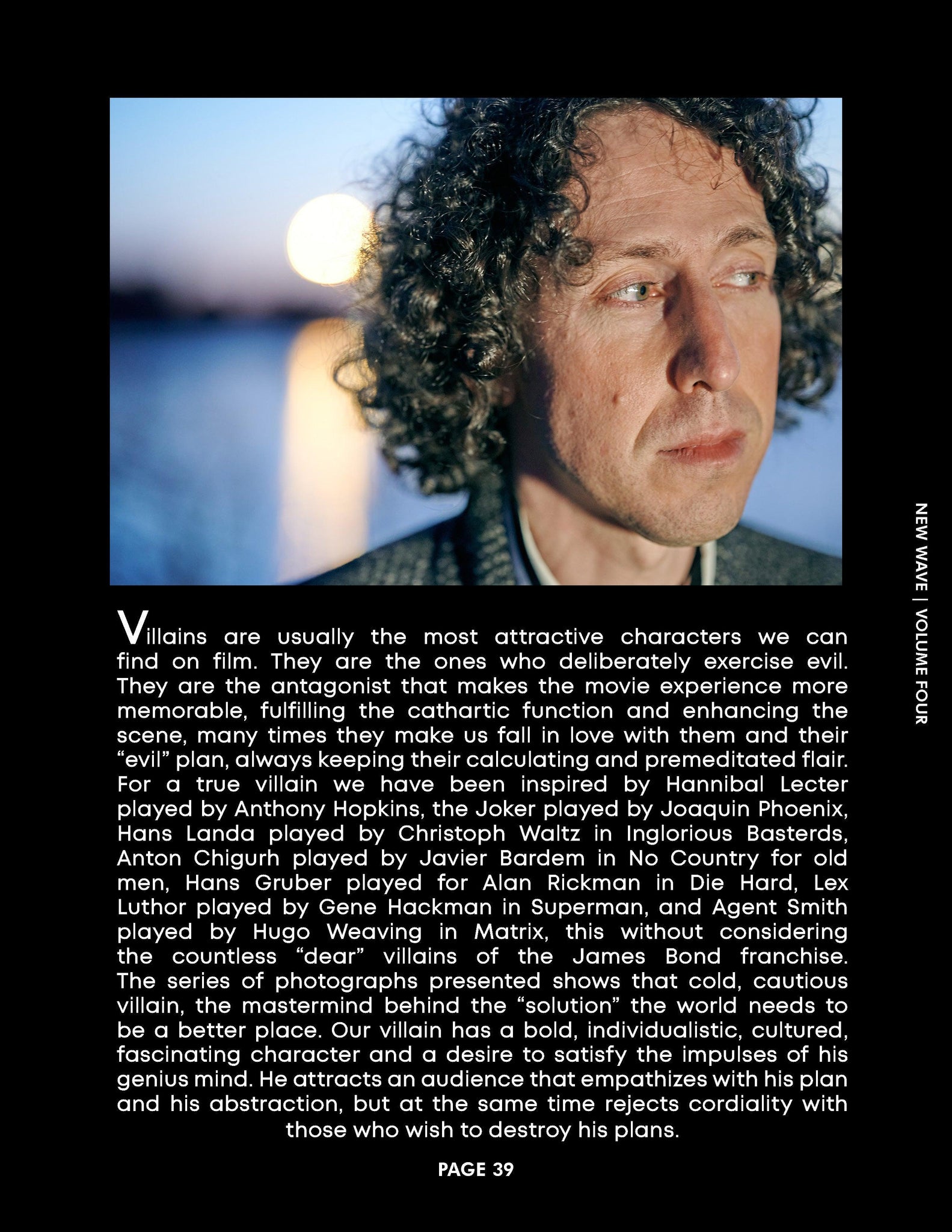 NEW WAVE | VOLUME FOUR | ISSUE #06 - Mob Journal