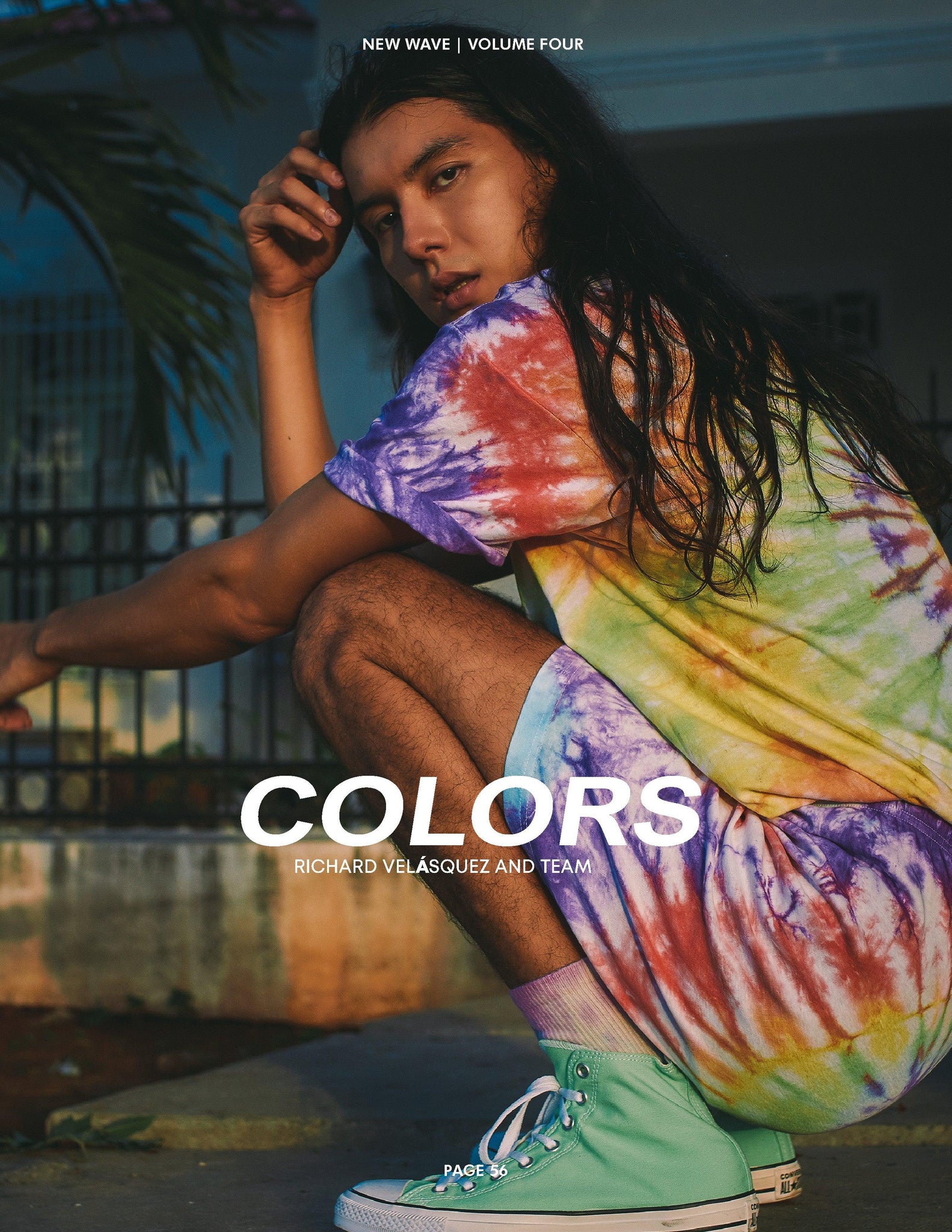NEW WAVE | VOLUME FOUR | ISSUE #06 - Mob Journal
