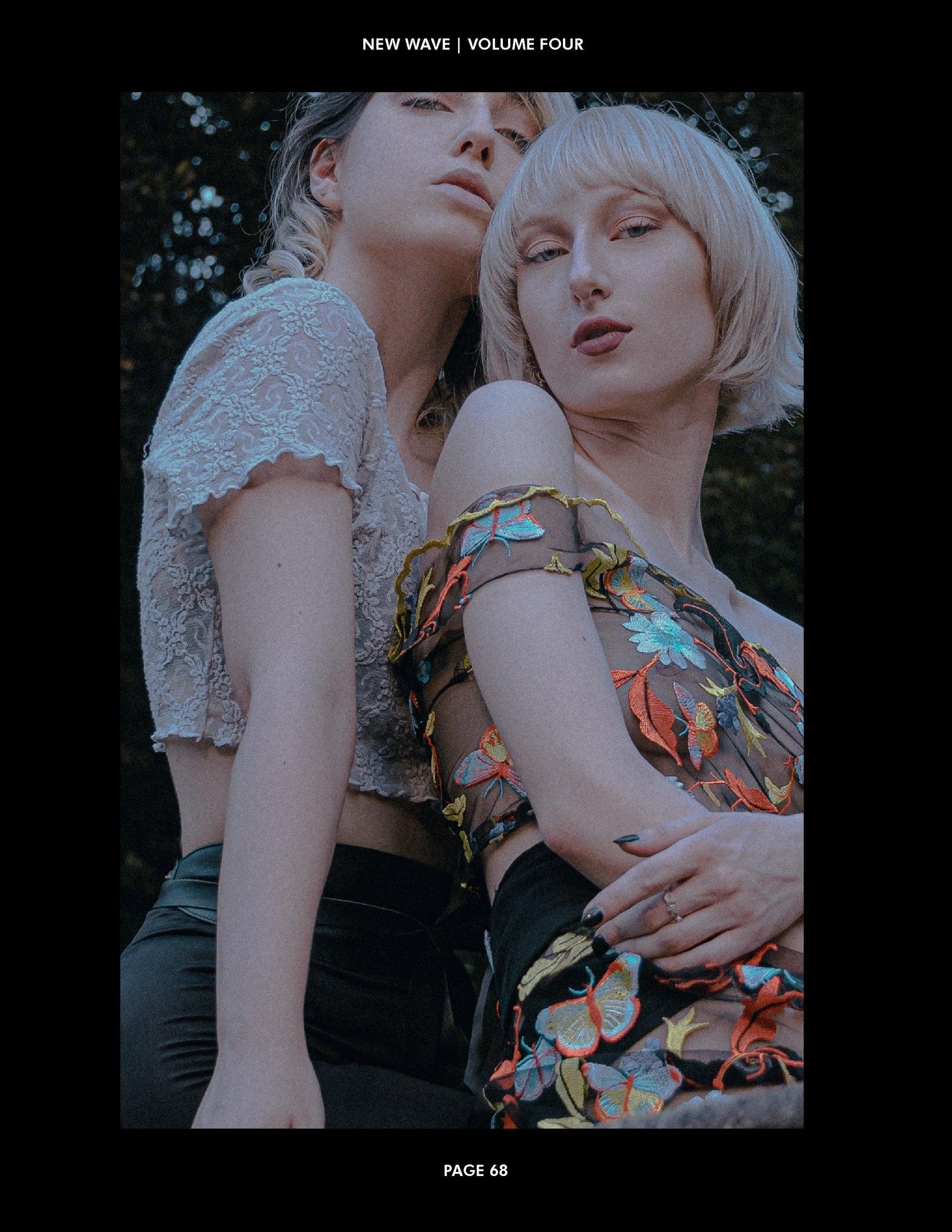 NEW WAVE | VOLUME FOUR | ISSUE #06 - Mob Journal