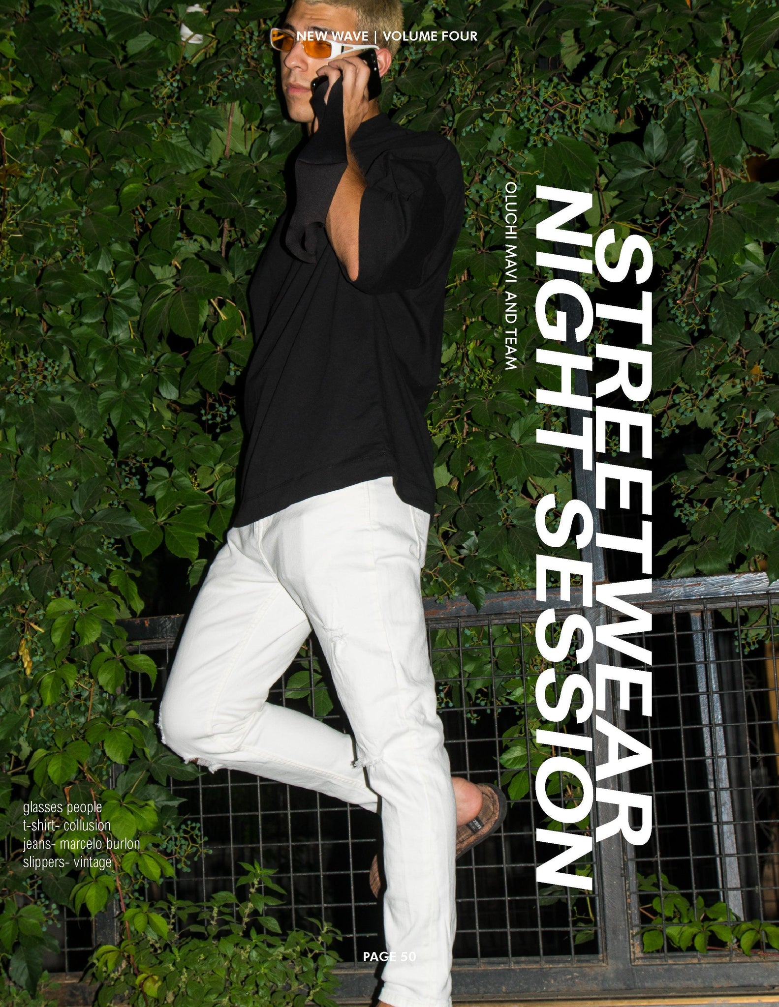 NEW WAVE | VOLUME FOUR | ISSUE #07 - Mob Journal