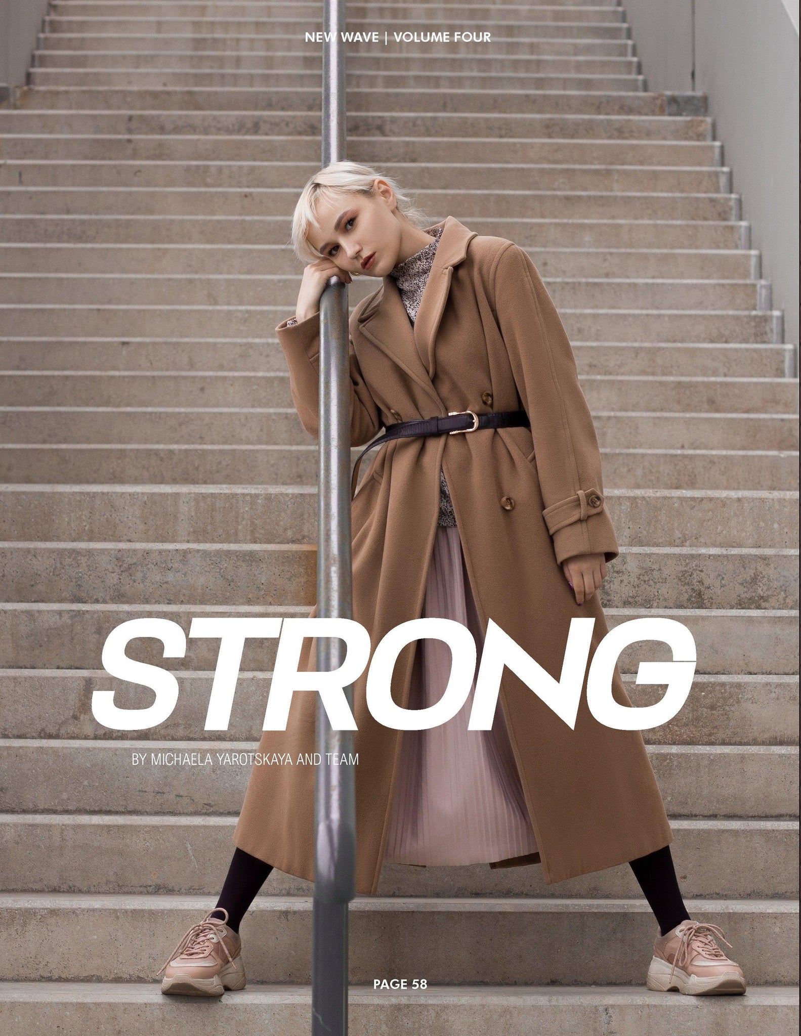 NEW WAVE | VOLUME FOUR | ISSUE #07 - Mob Journal