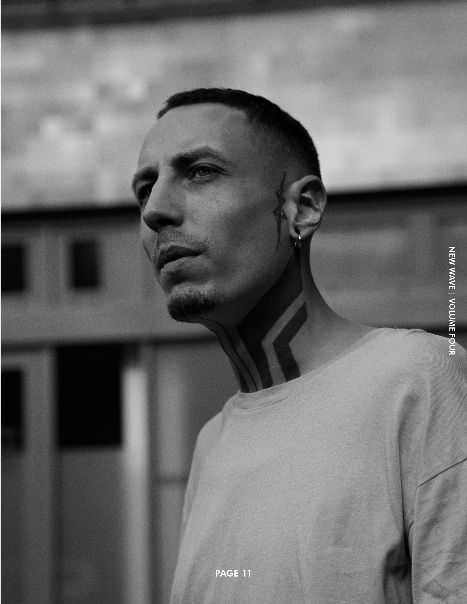 NEW WAVE | VOLUME FOUR | ISSUE #08 - Mob Journal