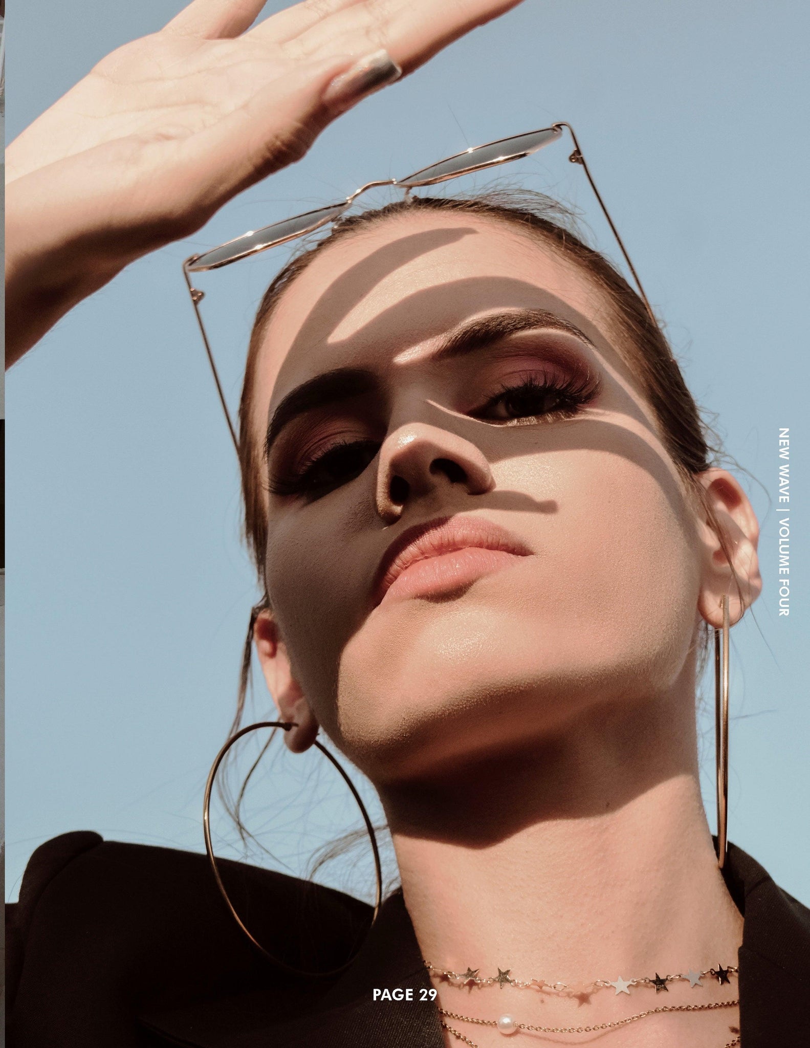 NEW WAVE | VOLUME FOUR | ISSUE #08 - Mob Journal